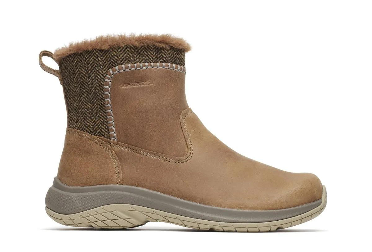 [J005998Z] WOMENS MERRELL ENCORE ICE 5 MID ZIP