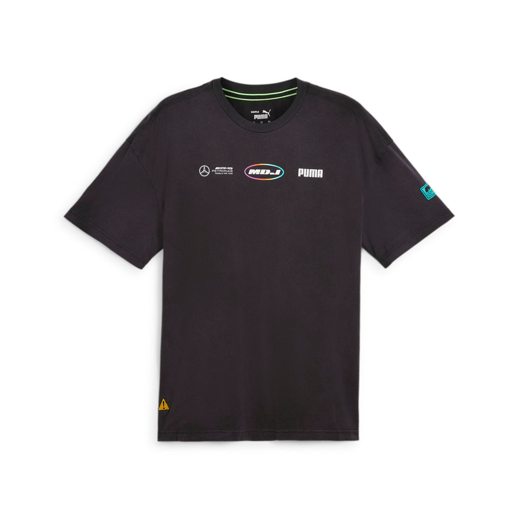 [627838-01] Mens Puma MAPF1 X MDJ GRAPHIC TEE