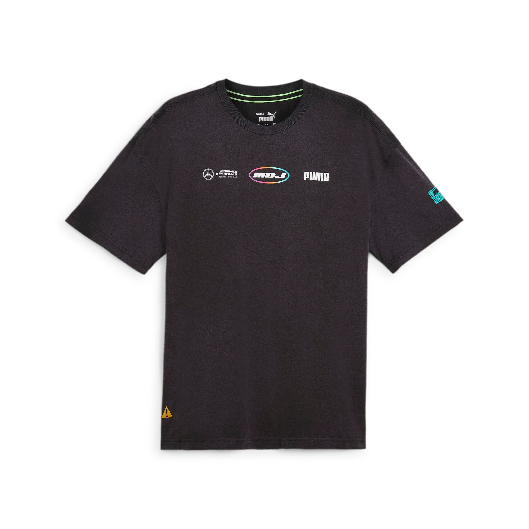 [627838-01] Mens Puma MAPF1 X MDJ GRAPHIC TEE