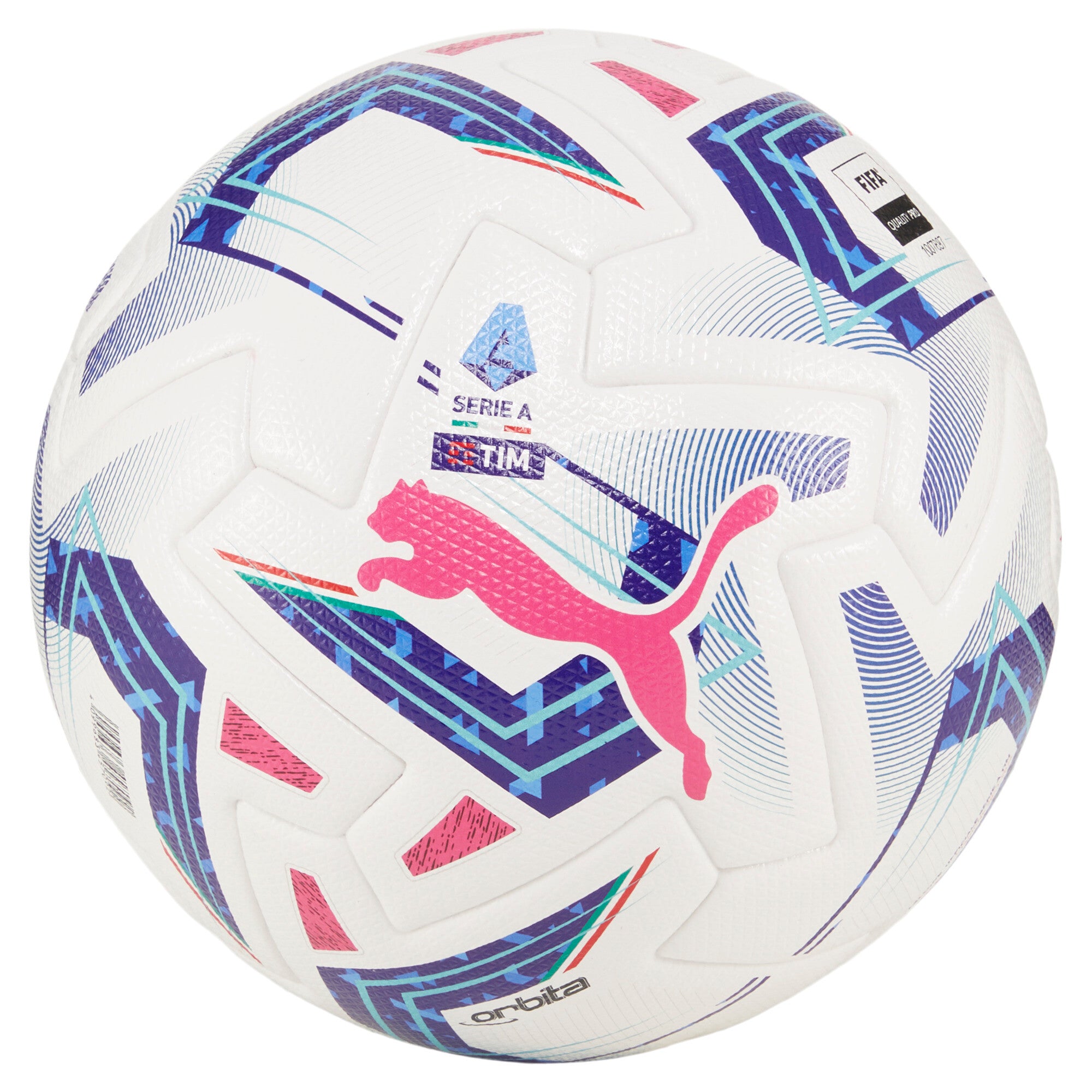 [084114-01] Unisex Puma ORBITA SERIE A (FIFA QUALITY PRO) SOCCER BALL