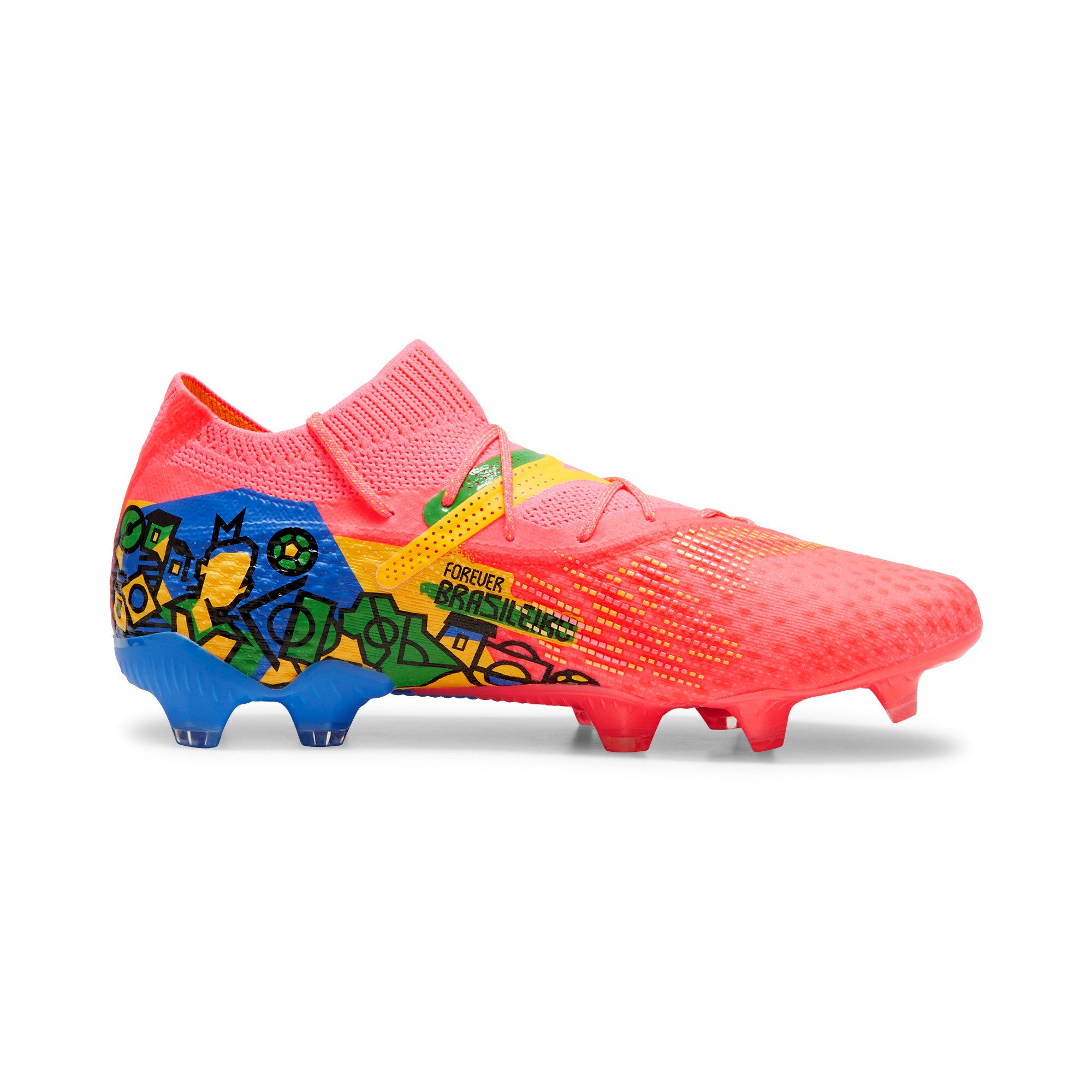 [107839-01] Mens Puma FUTURE 7 ULTIMATE NJR FG/AG