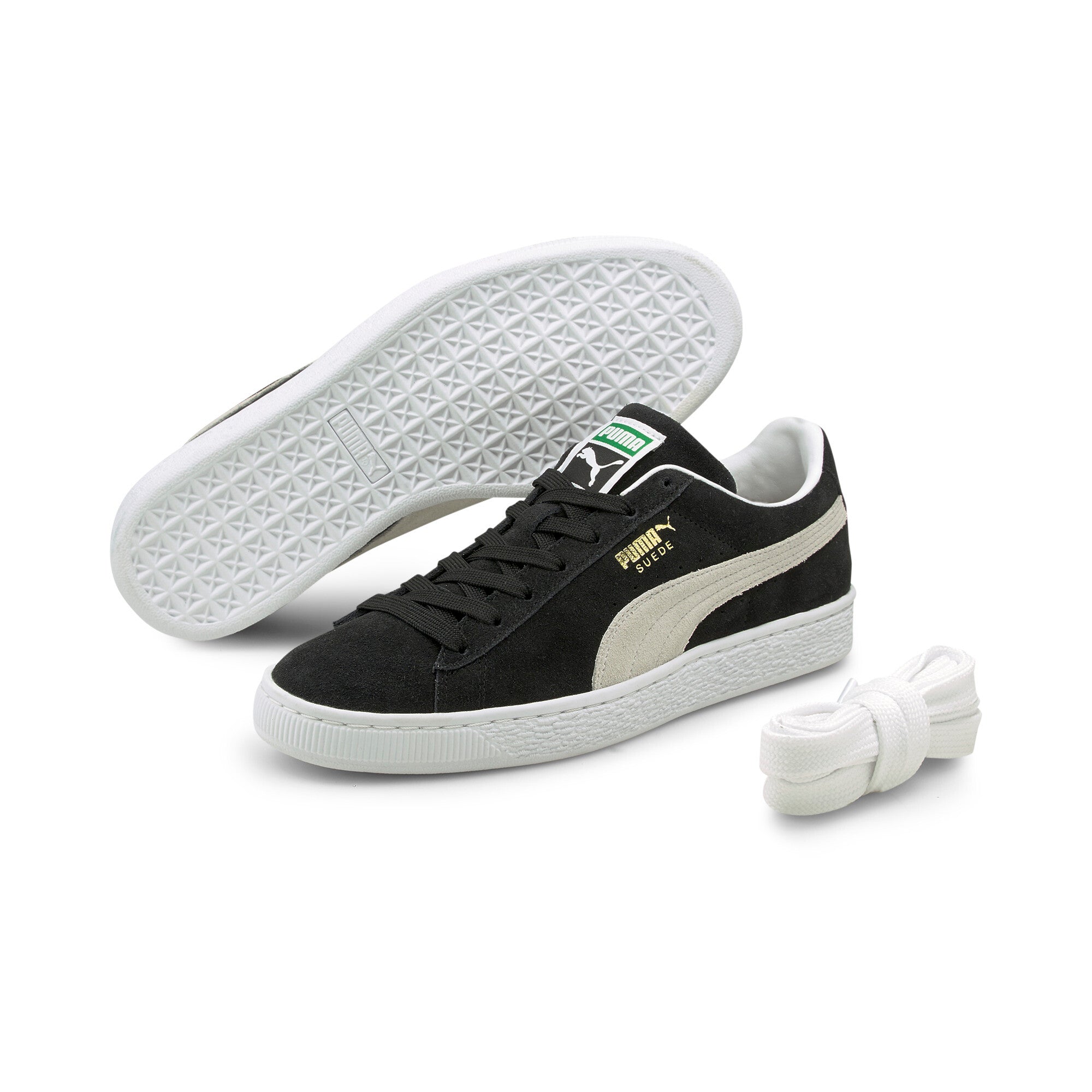 [374915-01] Mens Puma Suede Classic XXI