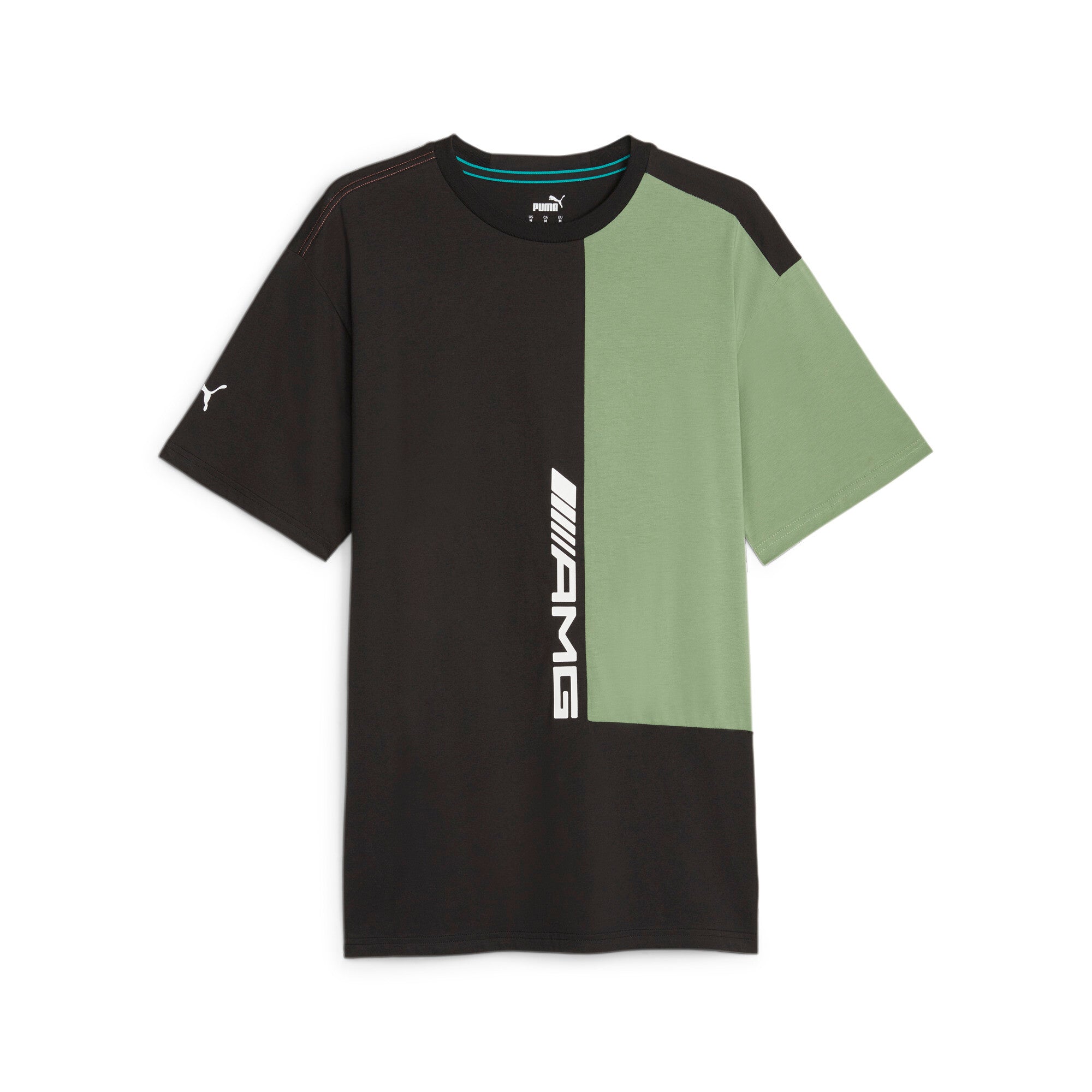 [621191-01] Mens PUMA MERCEDES AMG STATEMENT TEE
