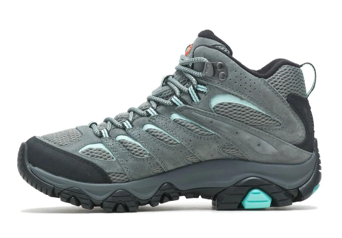 [J036306Z] WOMENS MERRELL MOAB 3 MID GTX