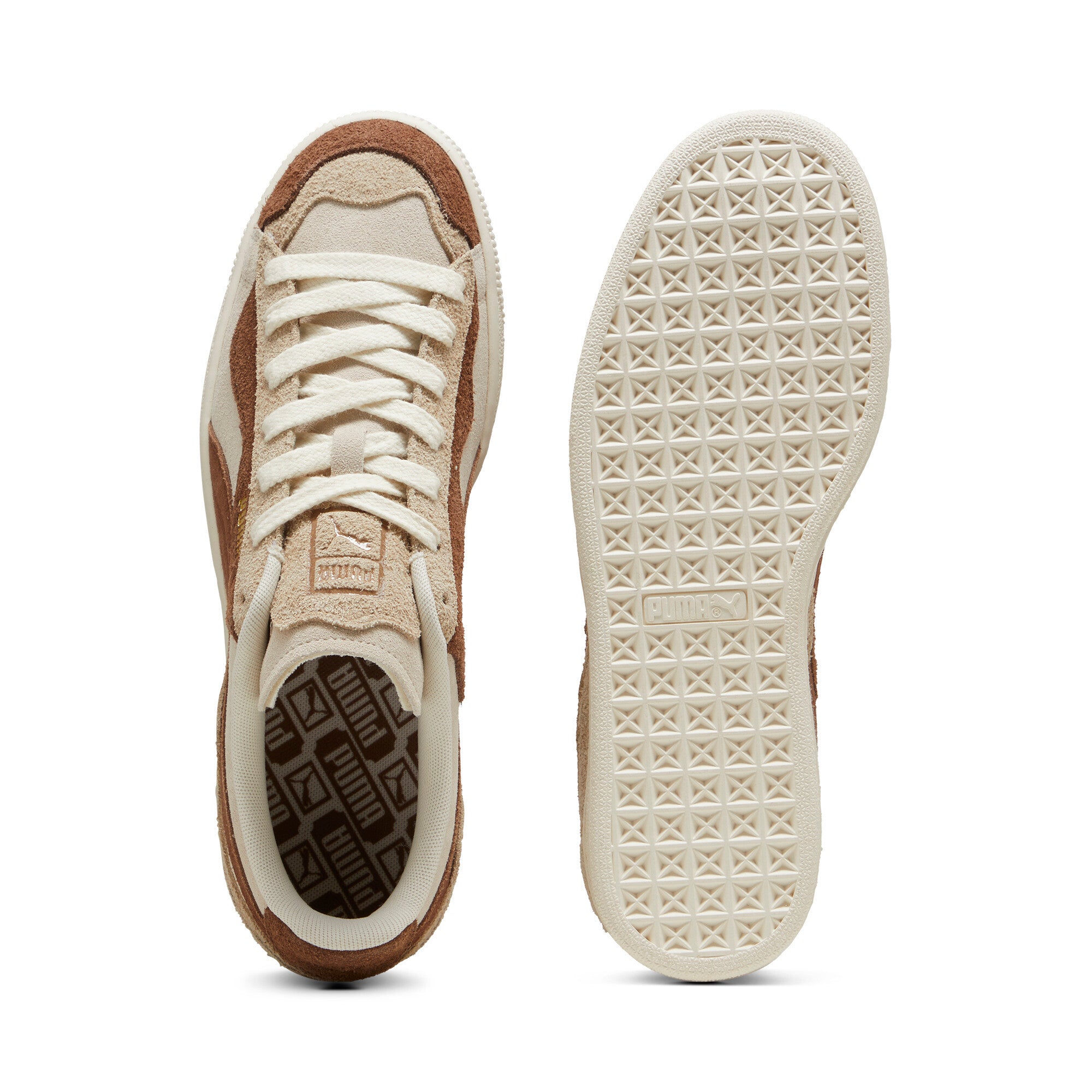 [398656-02] Mens Puma SUEDE TRIPPY