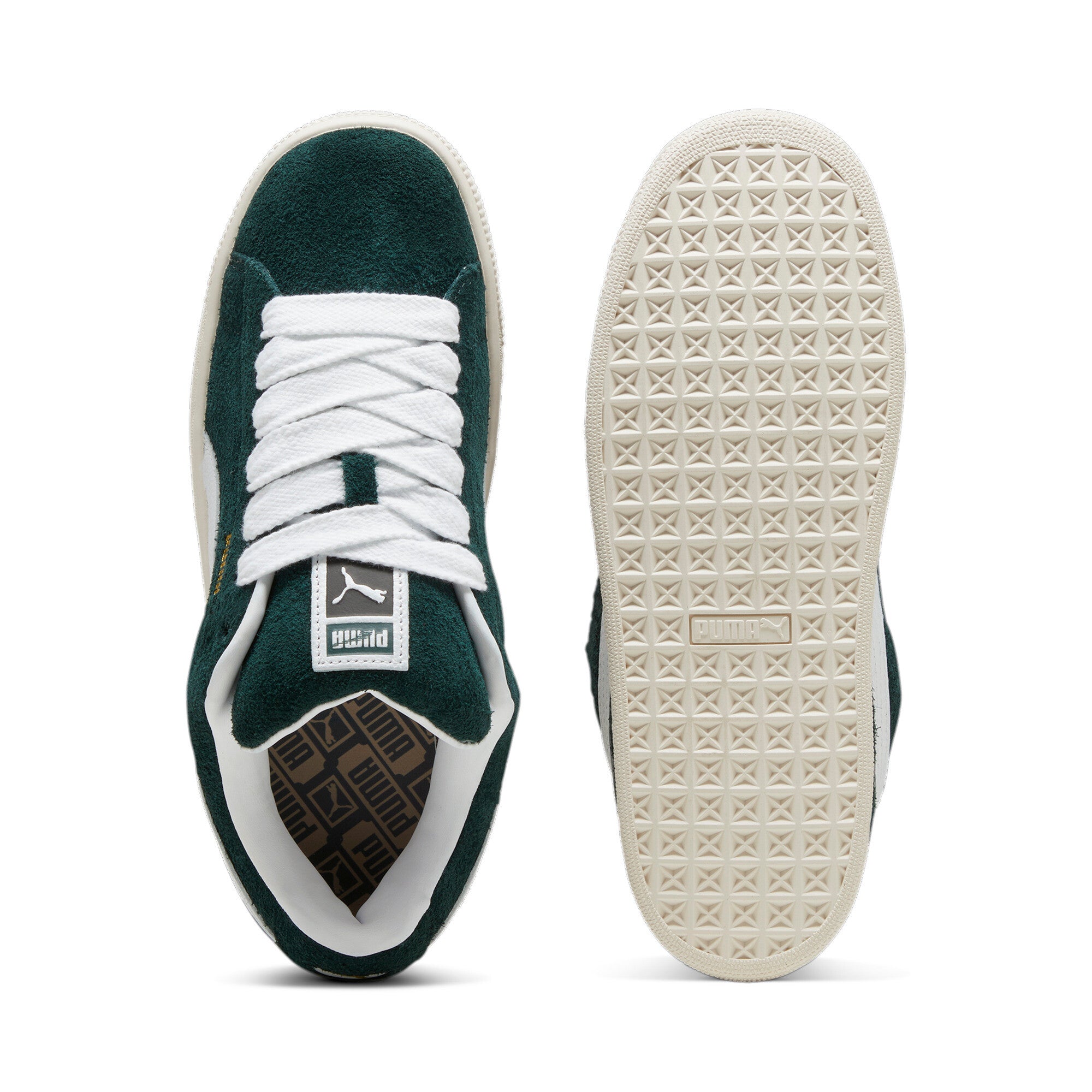 [397241-02] Mens PUMA SUEDE XL HAIRY