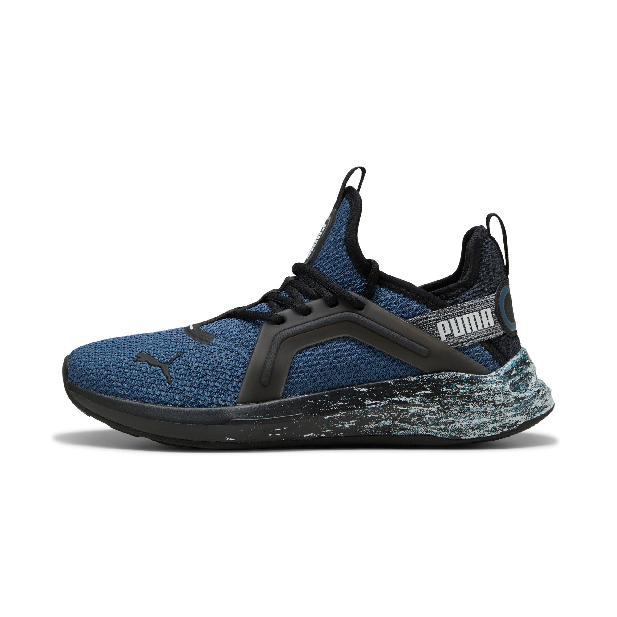 [312144-02] MENS PUMA SOFTRIDE ENZO 5 BLIZZRIZZ