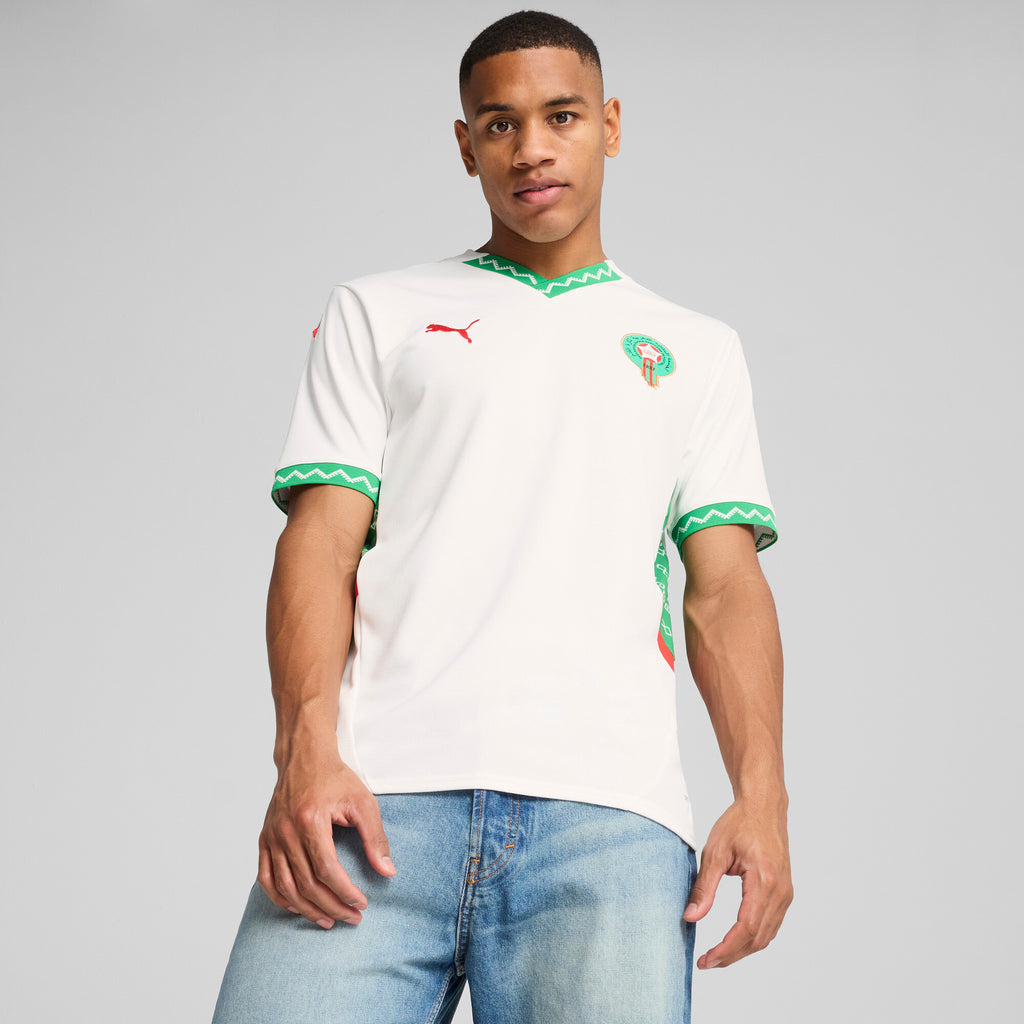 [777706-02] Mens Puma FRMF AWAY JERSEY REPLICA