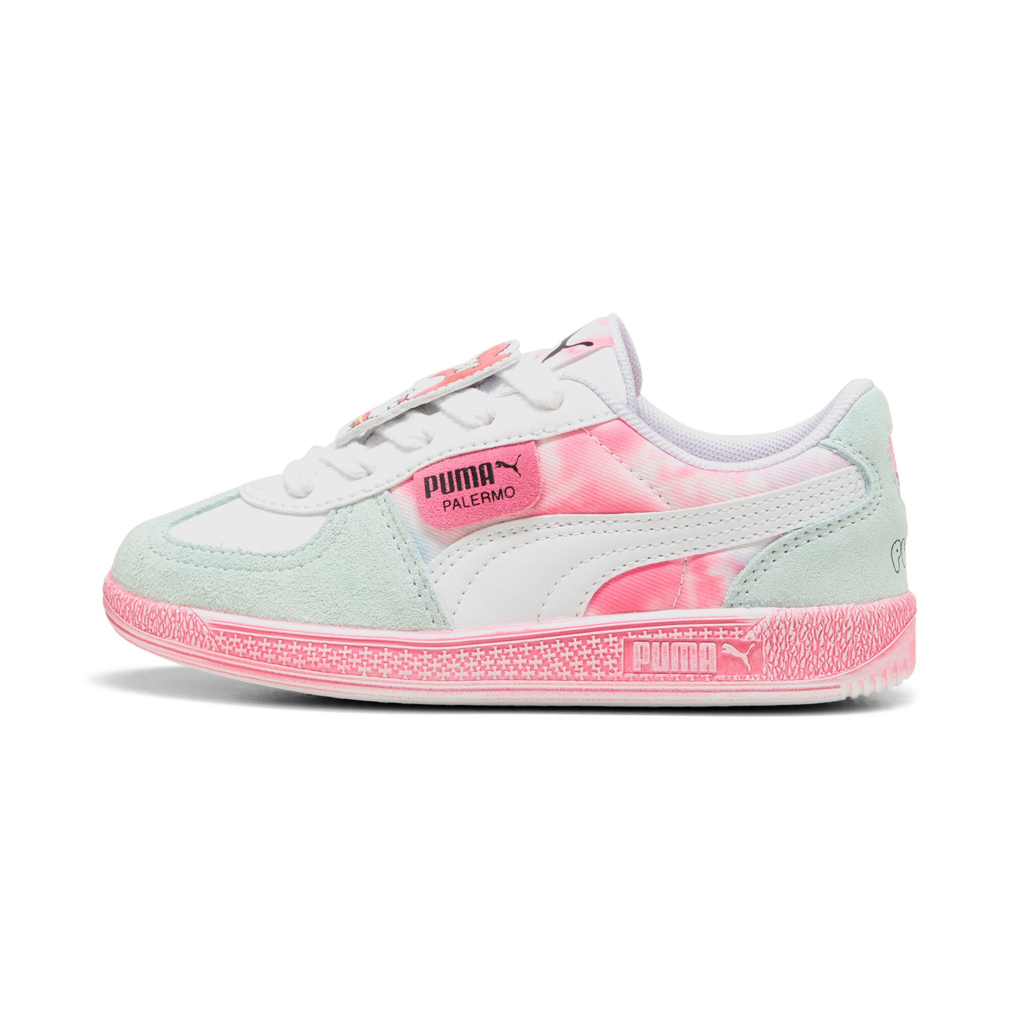 [401415-01] PRESCHOOL PUMA PALERMO 'HELLO KITTY AND FRIENDS'