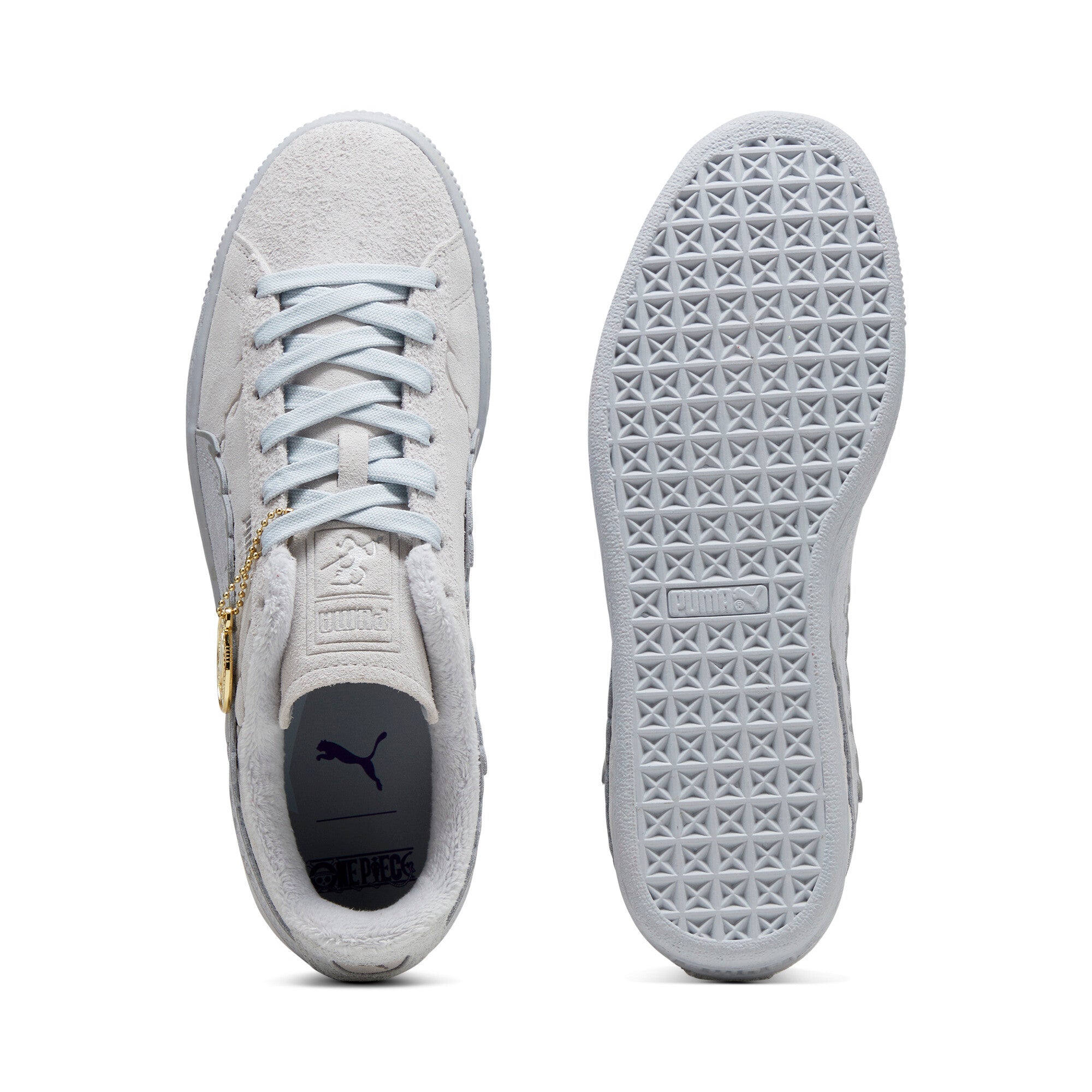 [396524-01] MENS PUMA SUEDE 3 ONE PIECE
