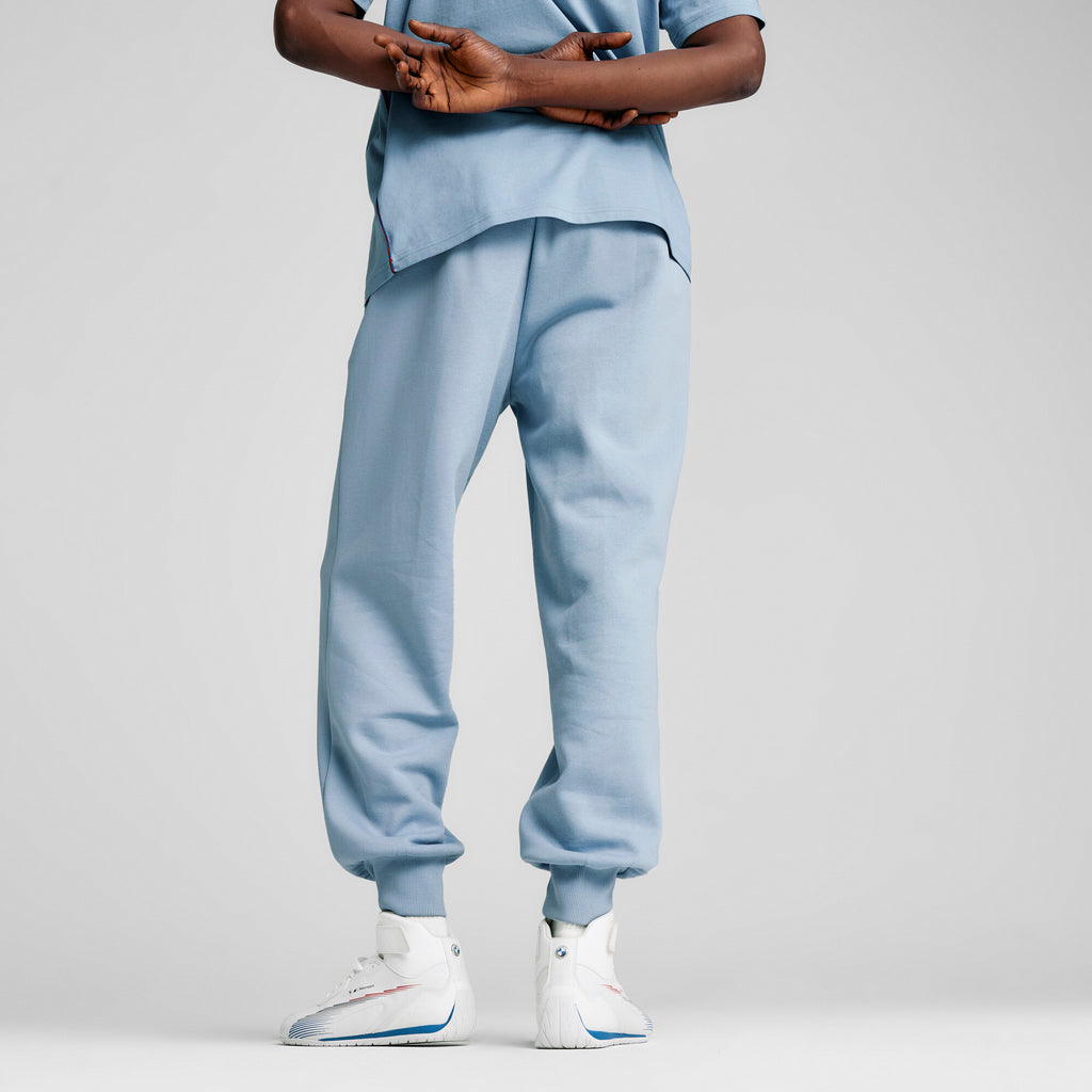 [627499-15] Mens Puma BMW MOTORSPORT ESS+ PANTS FLEECE