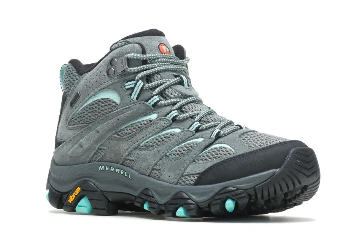 [J036306Z] WOMENS MERRELL MOAB 3 MID GTX