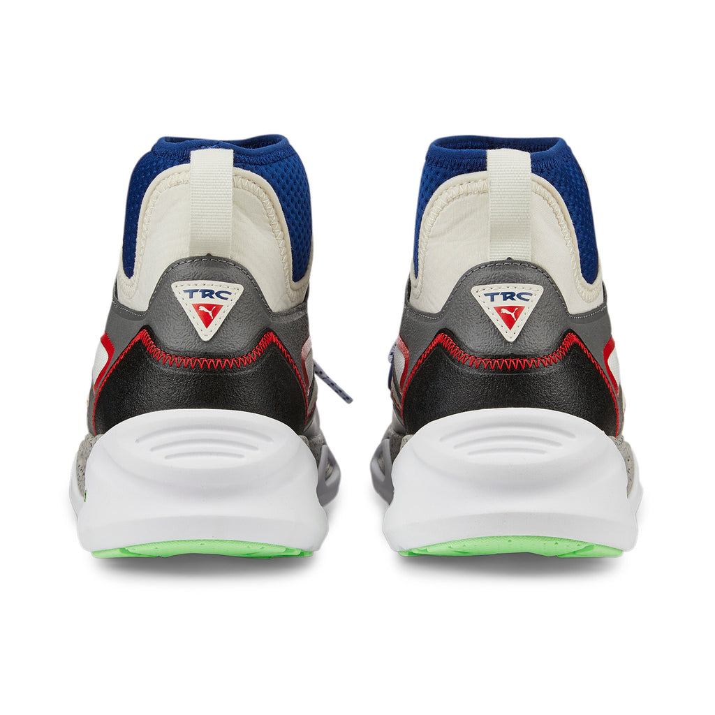 [386164-01] Mens PUMA TRC BLAZE MID PUMAGR