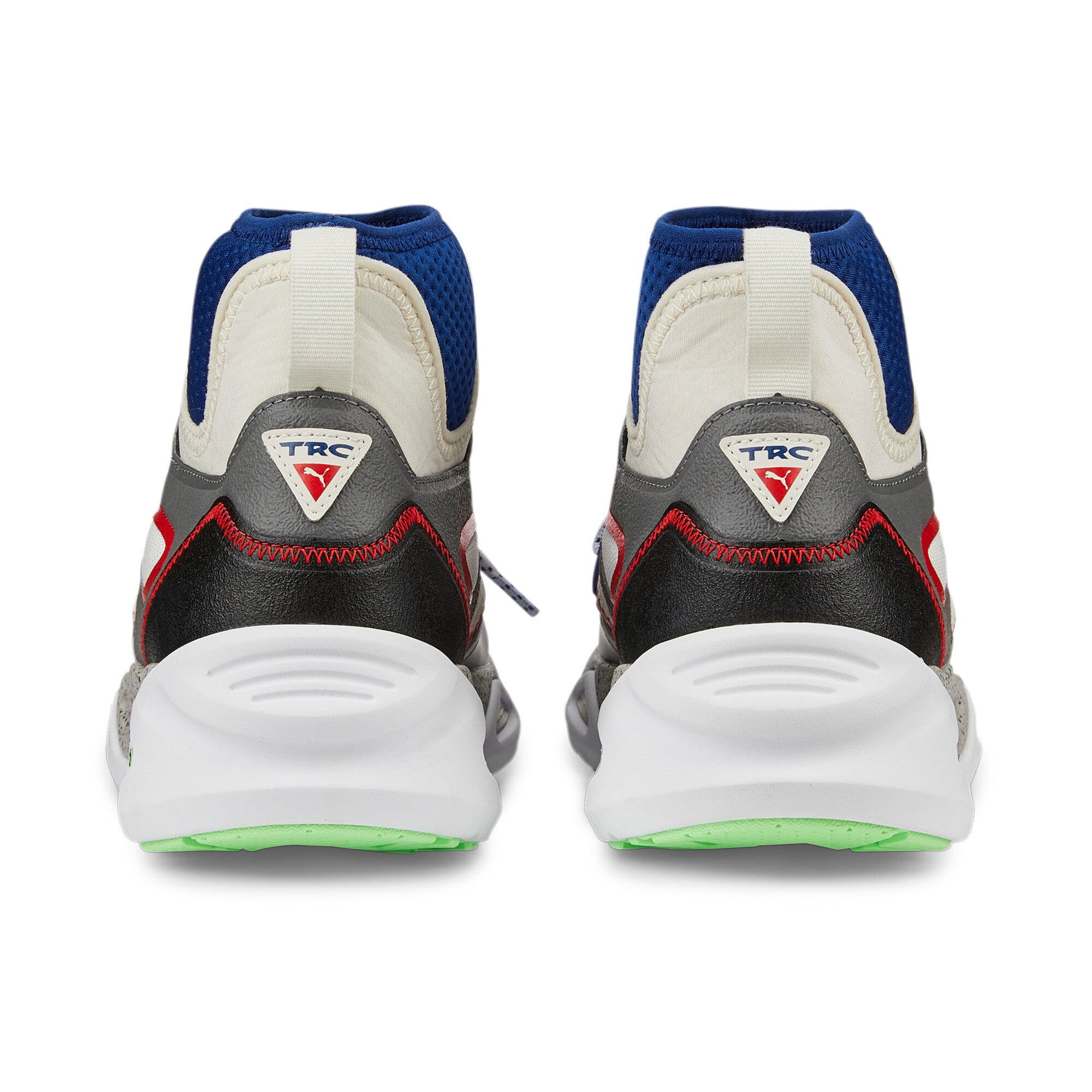 [386164-01] Mens PUMA TRC BLAZE MID PUMAGR