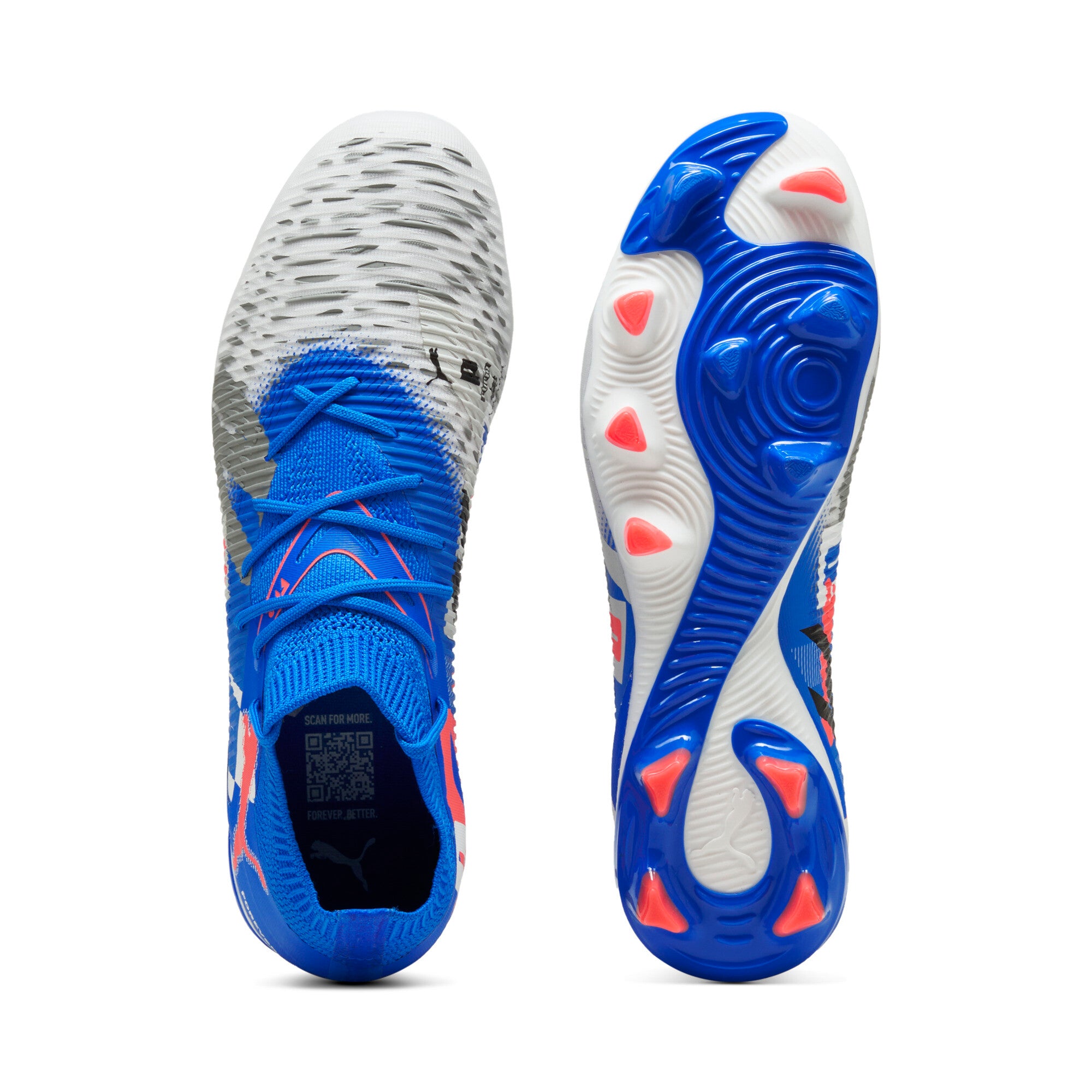 [108423-01] Mens Puma FUTURE 8 MATCH FOREVER FG/AG