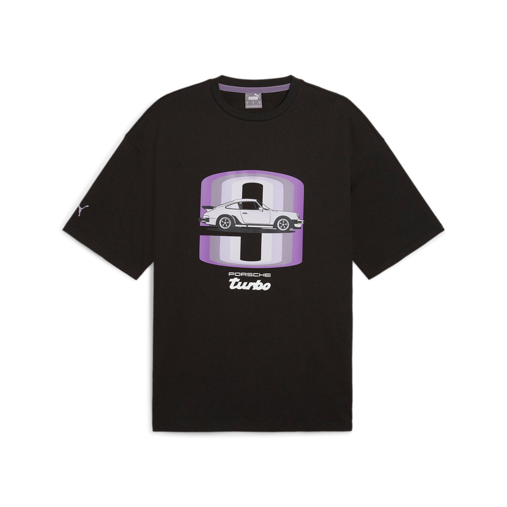 [626379-01] Mens Puma PL 911 GRAPHIC TEE