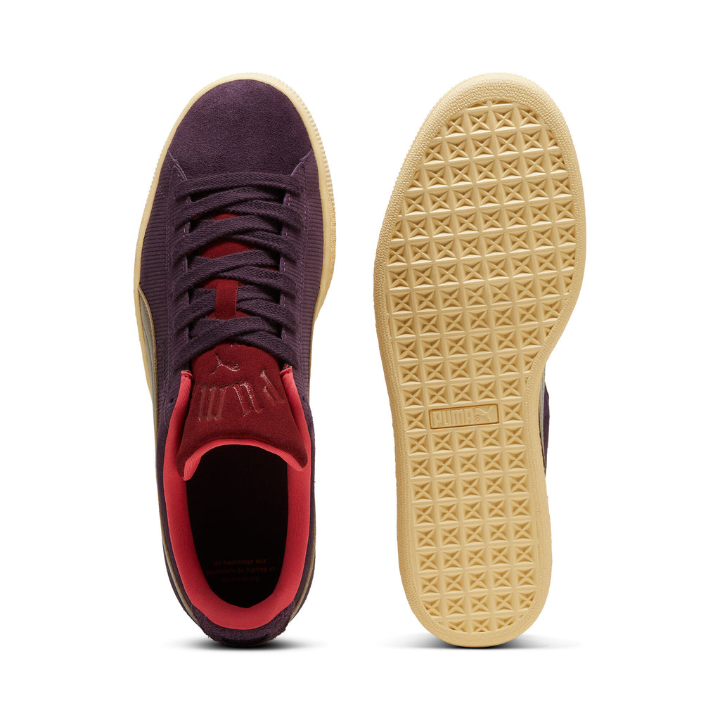 [398190-01] Mens Puma SUEDE PLAY.PARIS.