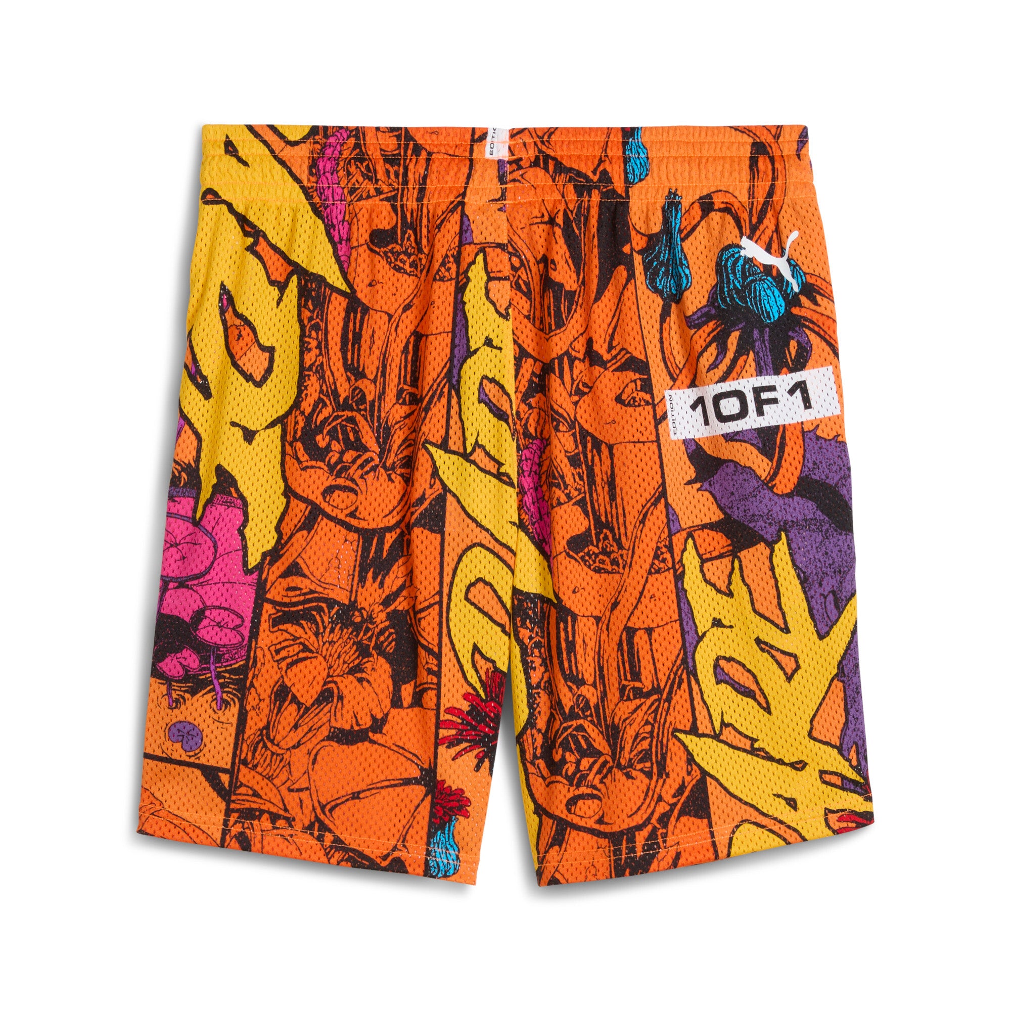 [630689-02] Mens Puma MELO PHOENIX SHORT