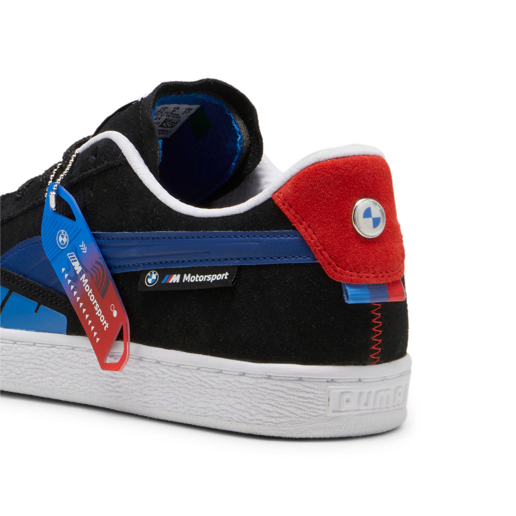[308029-01] Mens PUMA BMW MOTORSPORT SUEDE T
