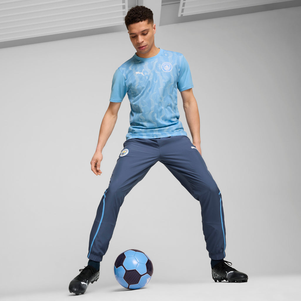 [777578-21] Mens Puma MCFC PREMATCH SS JERSEY