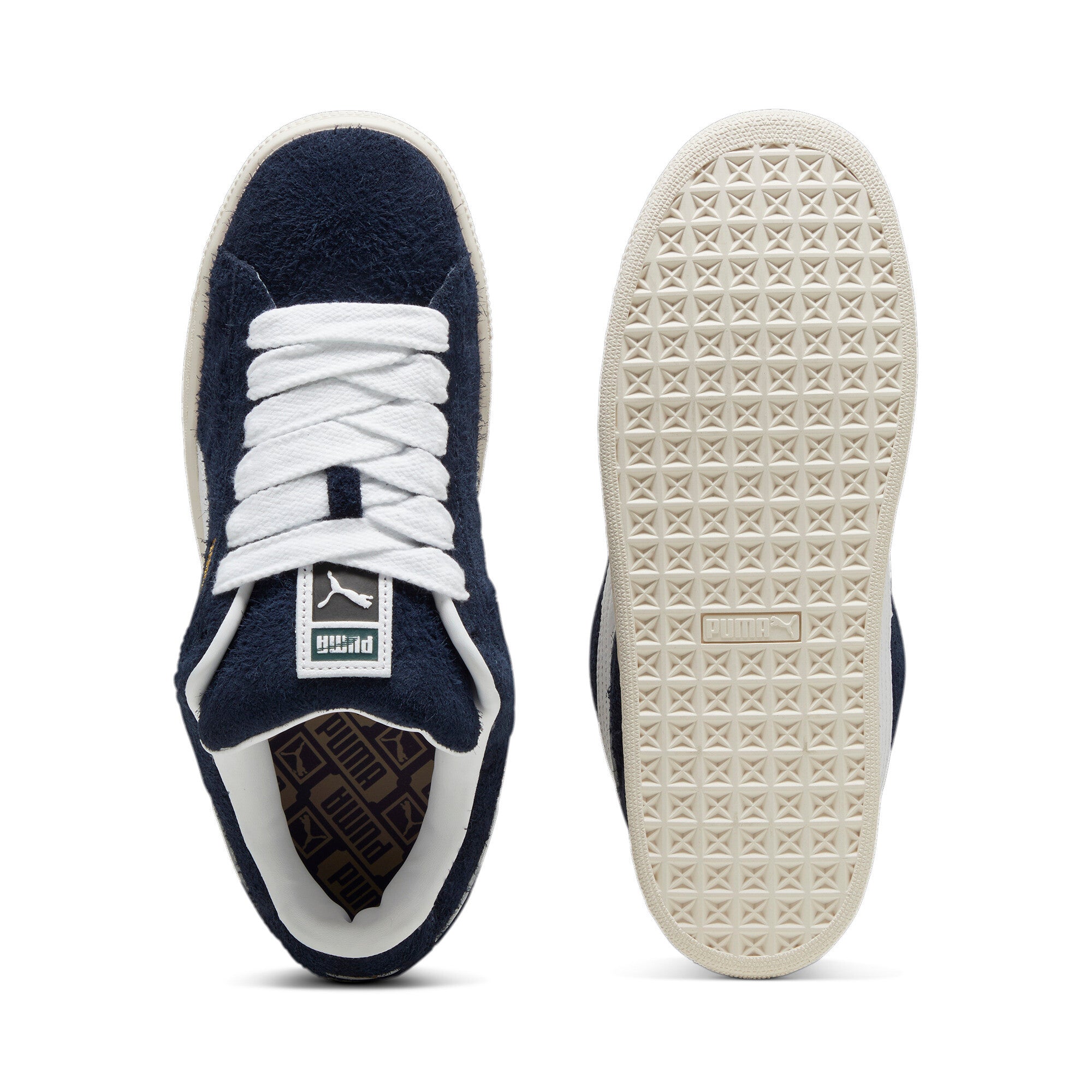 [397241-01] Mens Puma SUEDE XL HAIRY