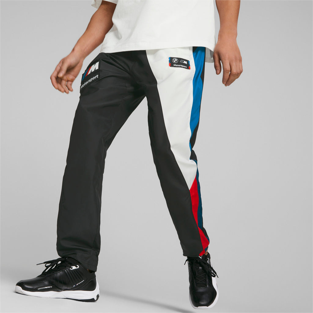 [539819-01] Mens Puma BMW MOTORSPORT RACE PANTS