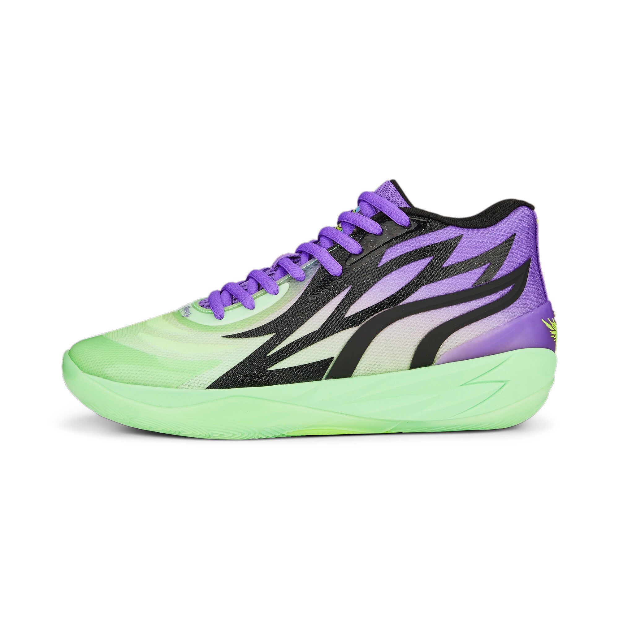 [377411-02] Mens Puma LAMELO BALL MB.02 'RICK & MORTY ADVENTURES'