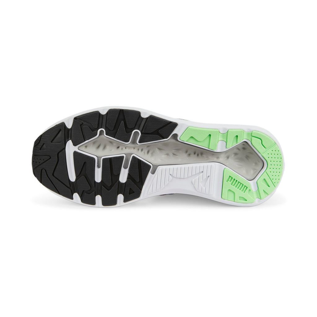[386164-01] Mens PUMA TRC BLAZE MID PUMAGR