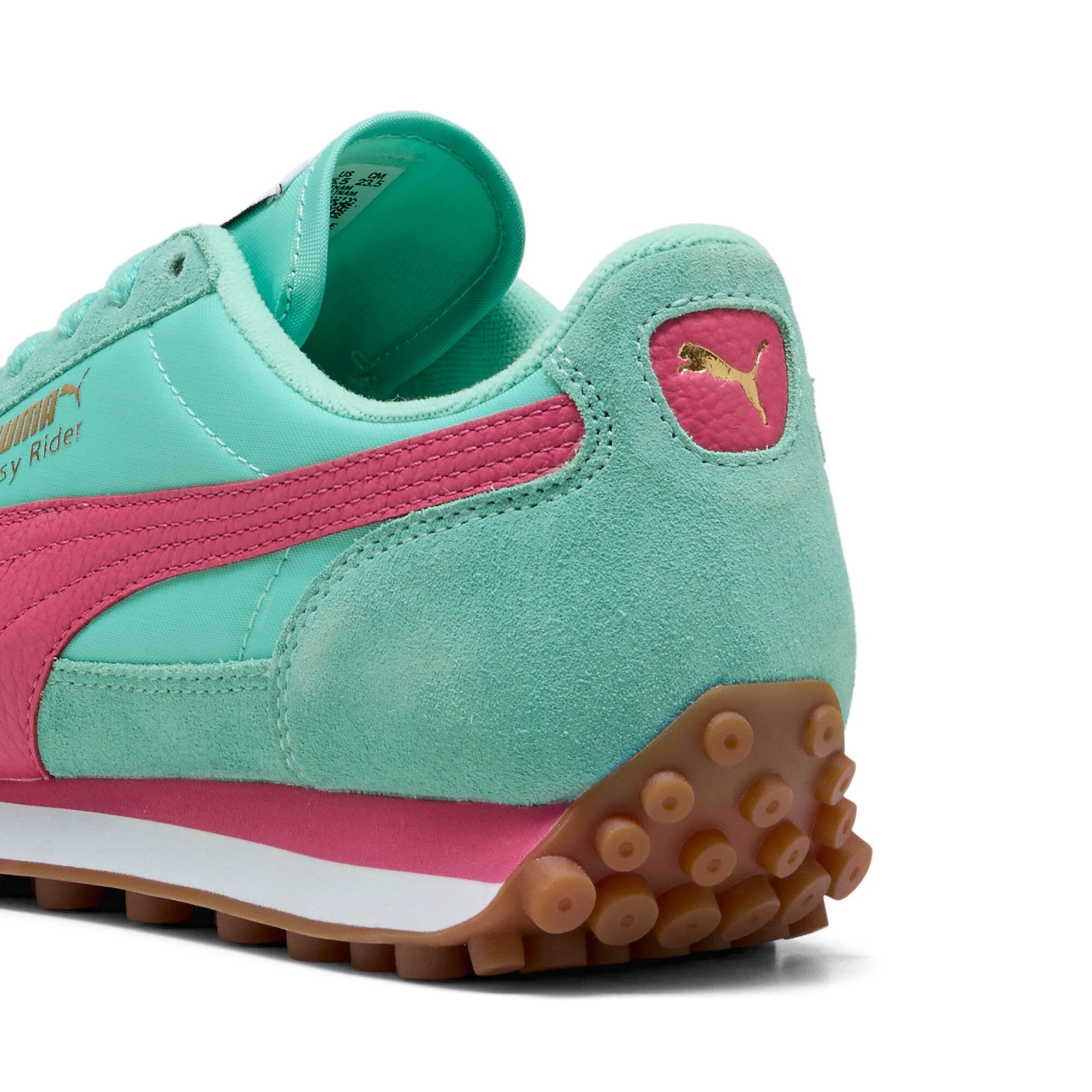 [400773-32] WOMENS PUMA EASY RIDER VINTAGE
