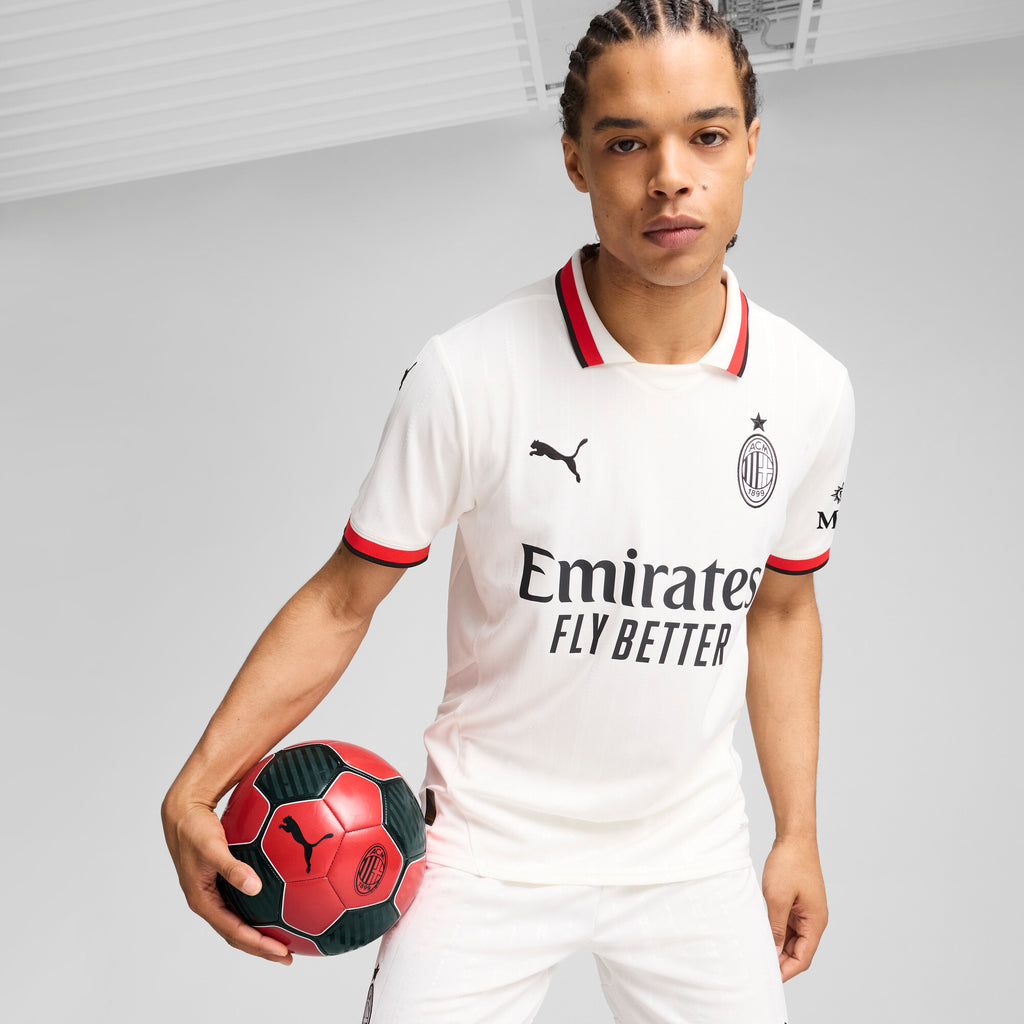 [775015-02] Mens Puma ACM AWAY JERSEY REPLICA