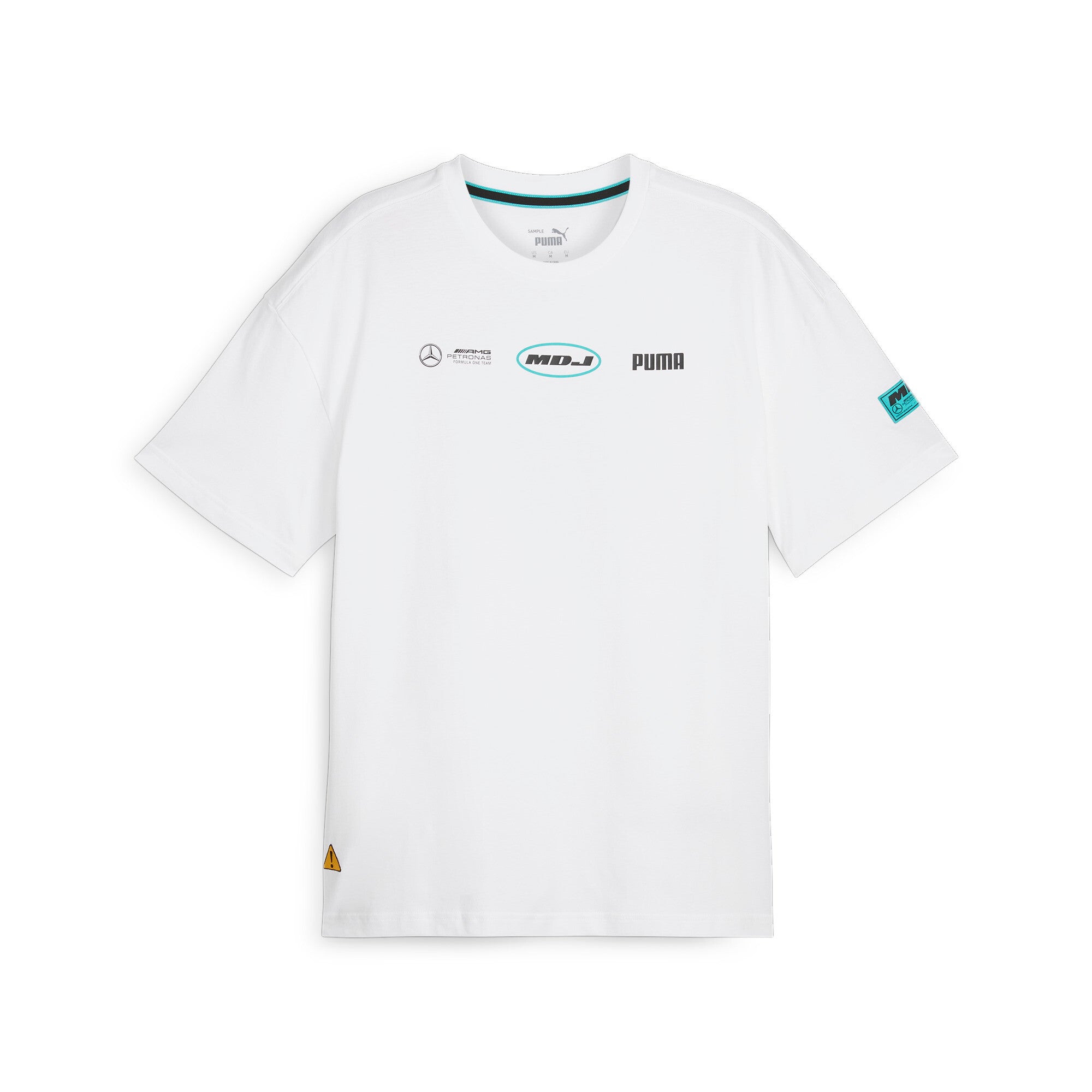 [627838-03] Mens Puma MAPF1 X MDJ GRAPHIC TEE