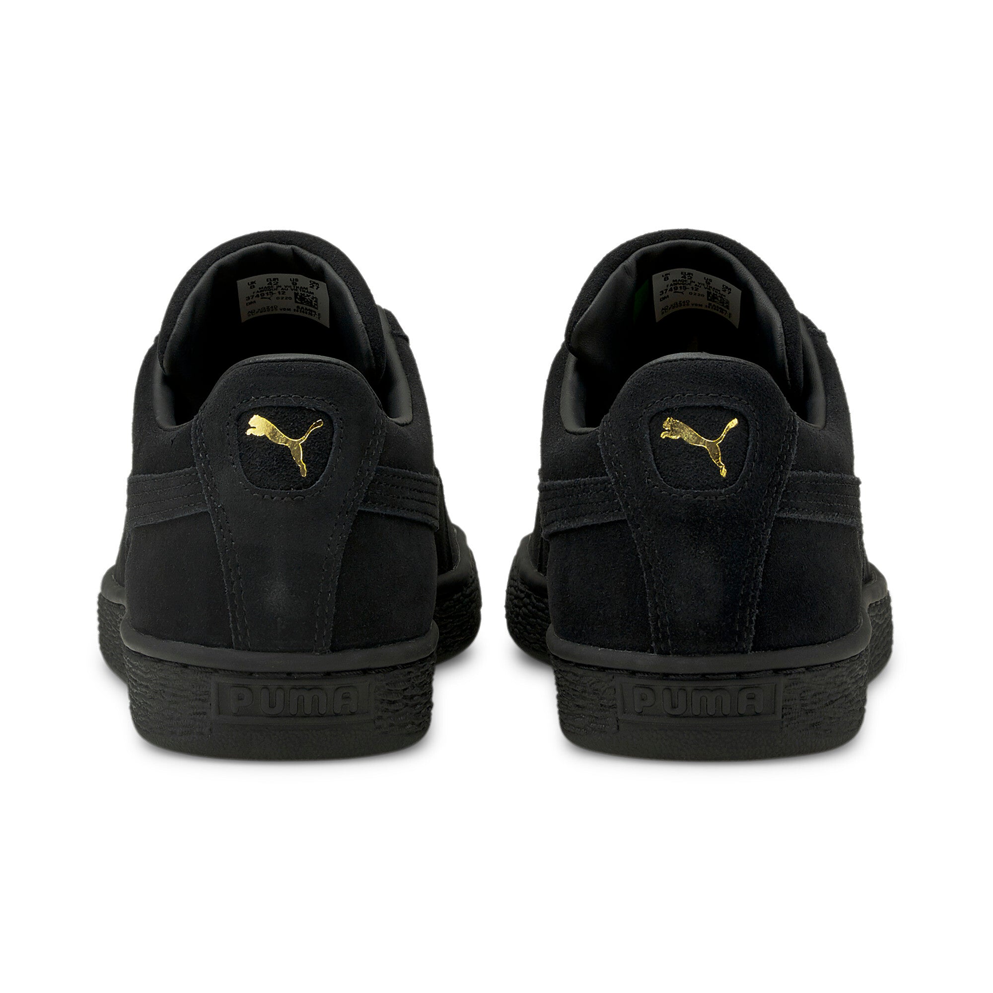 [374915-12] Mens Puma SUEDE CLASSIC XXI