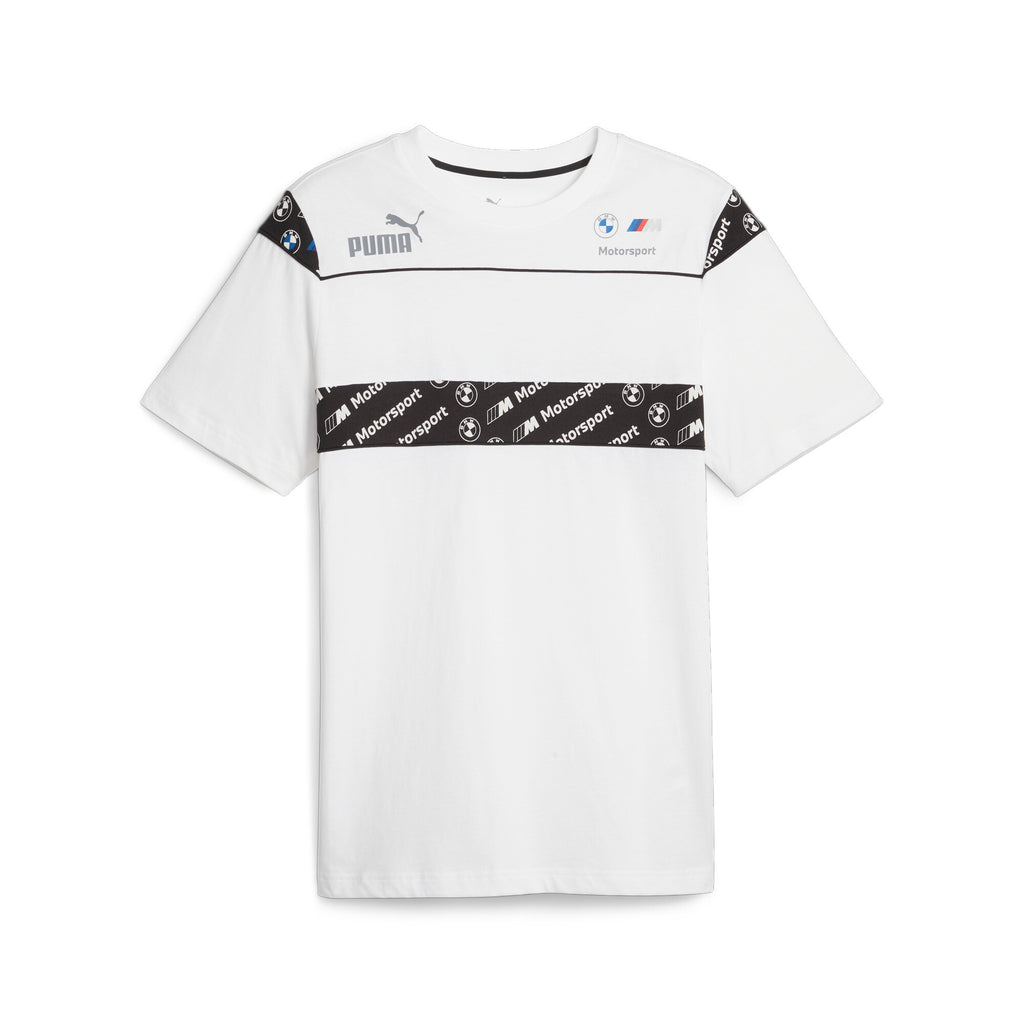 [621868-02] Mens PUMA BMW MOTORSPORT SDS TEE