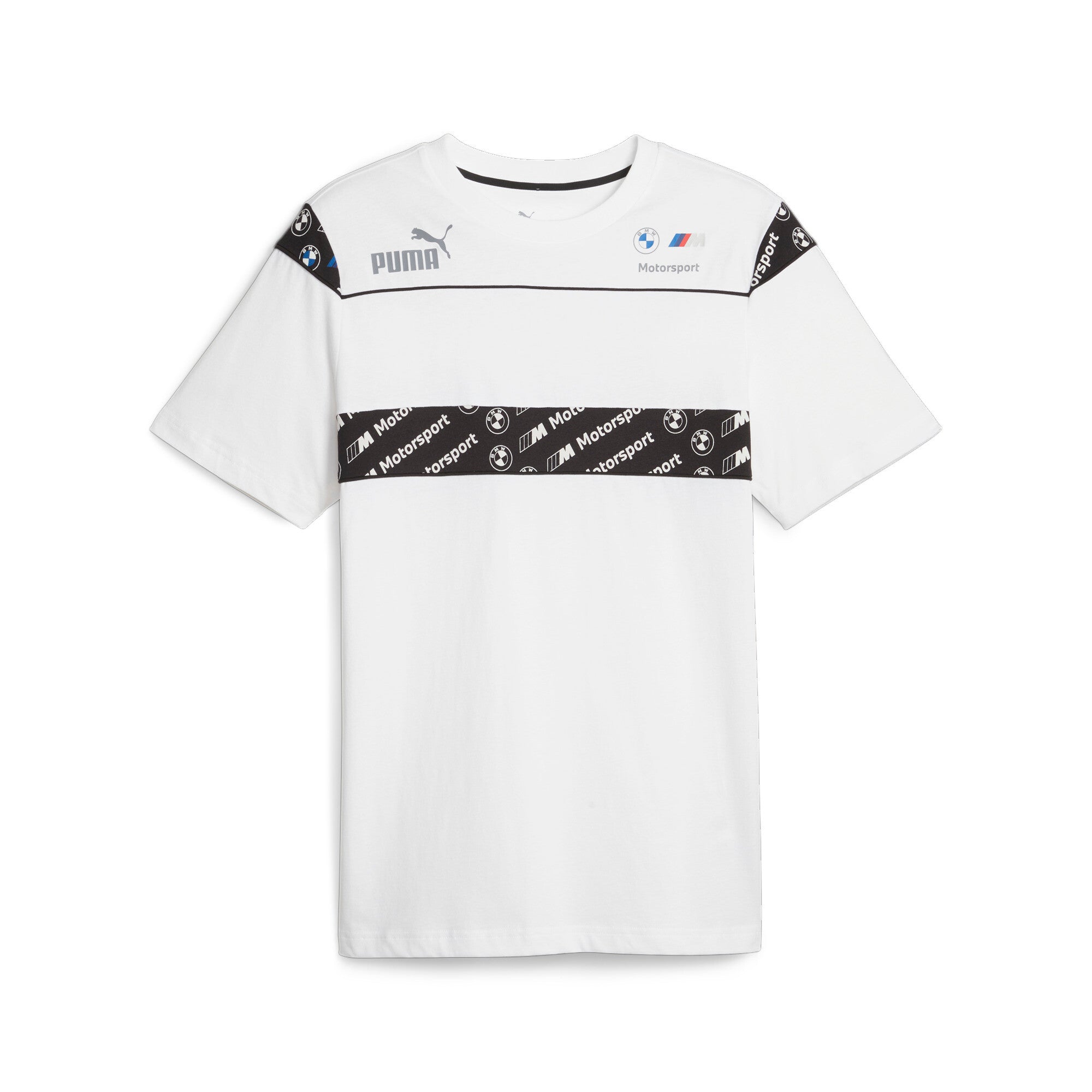 [621868-02] Mens PUMA BMW MOTORSPORT SDS TEE