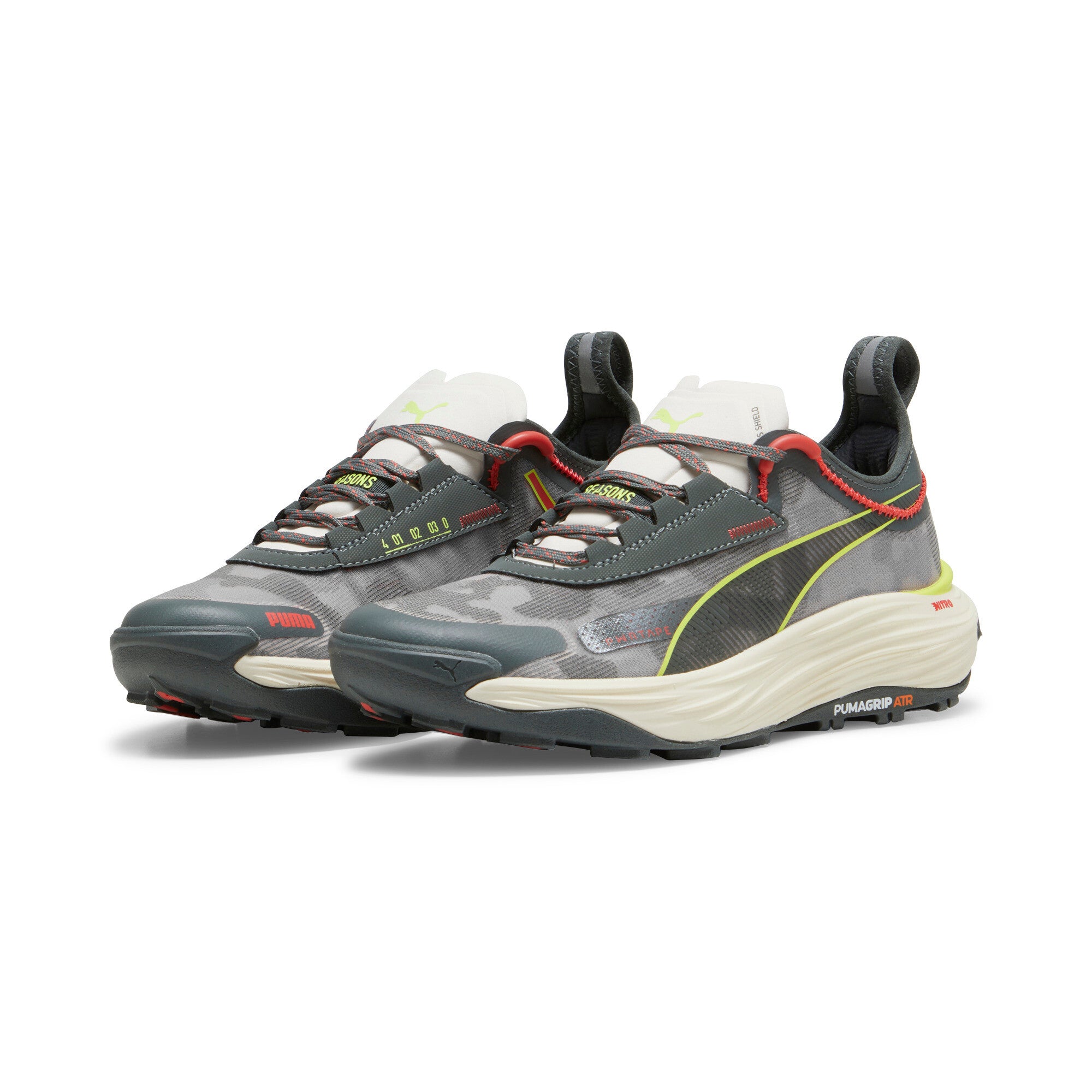 [377746-08] Womens Puma VOYAGE NITRO 3