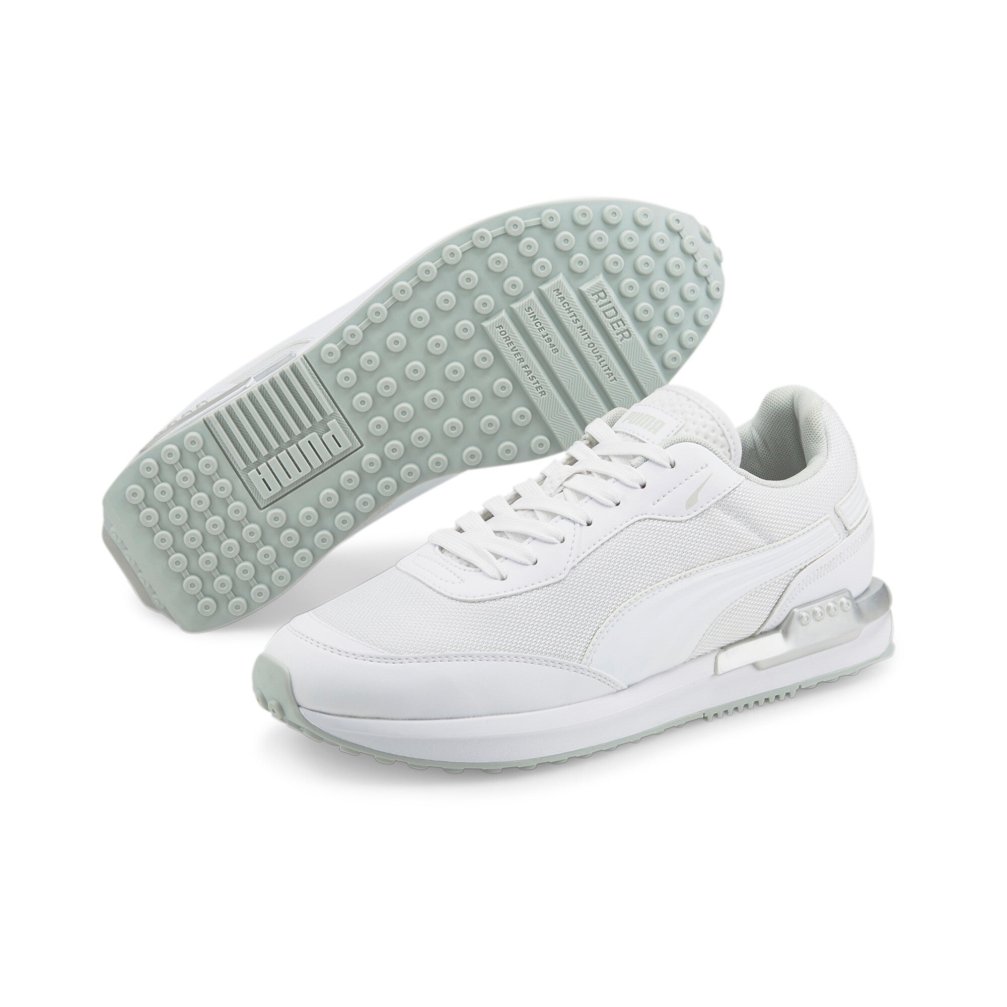 [383411-02] Mens PUMA CITY RIDER MOLDED