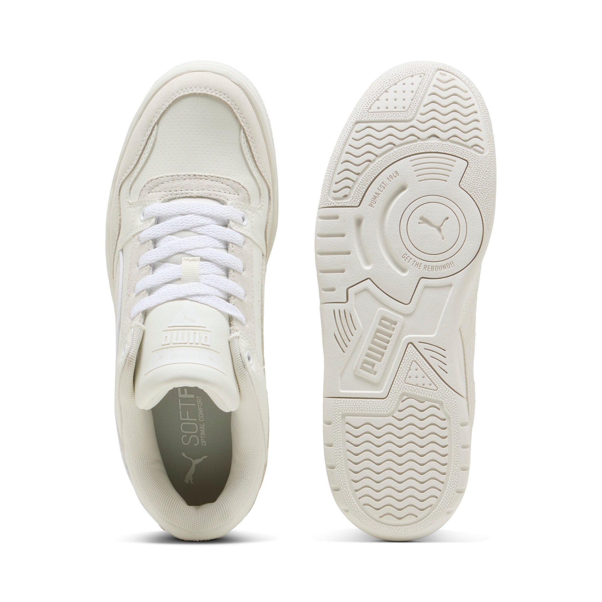 [400214-02] MENS PUMA REBOUND RETRO SD