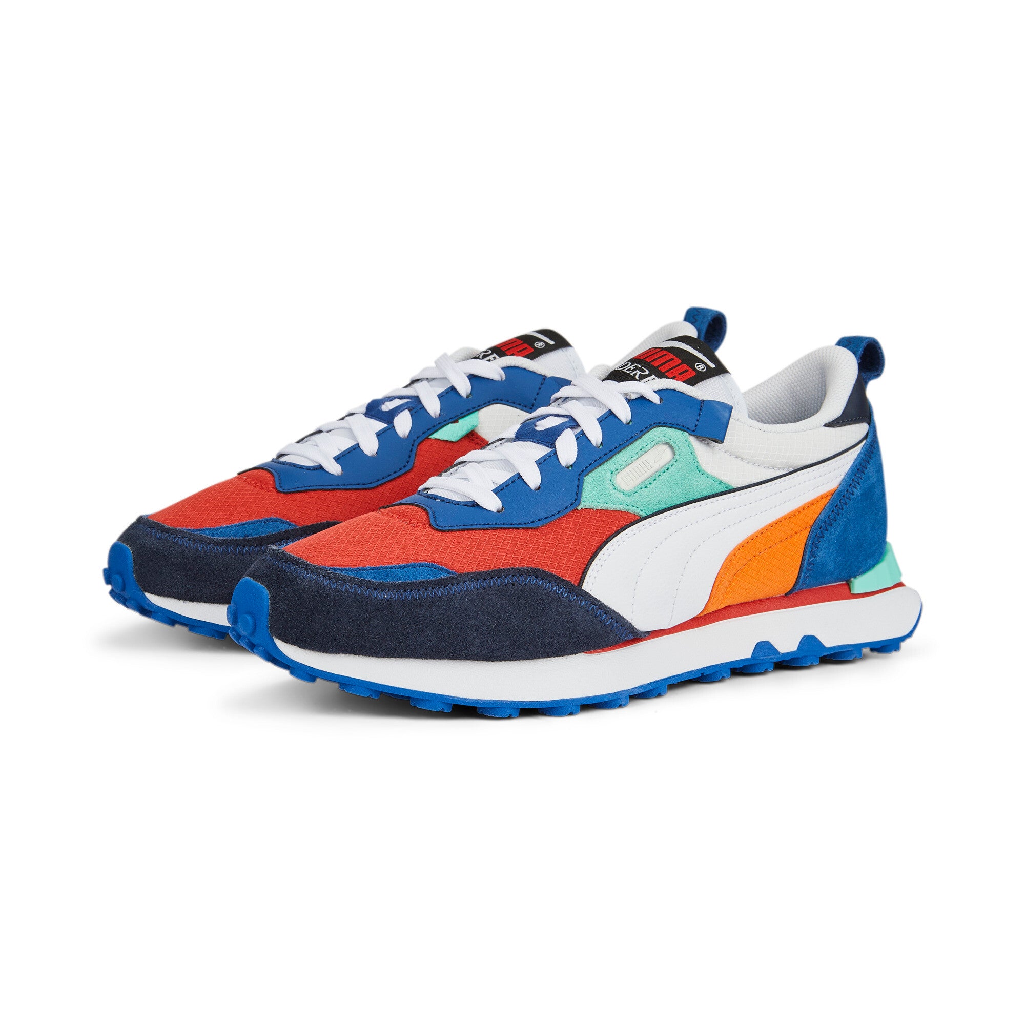 [387672-14] Mens PUMA RIDER FV FUTURE VIN