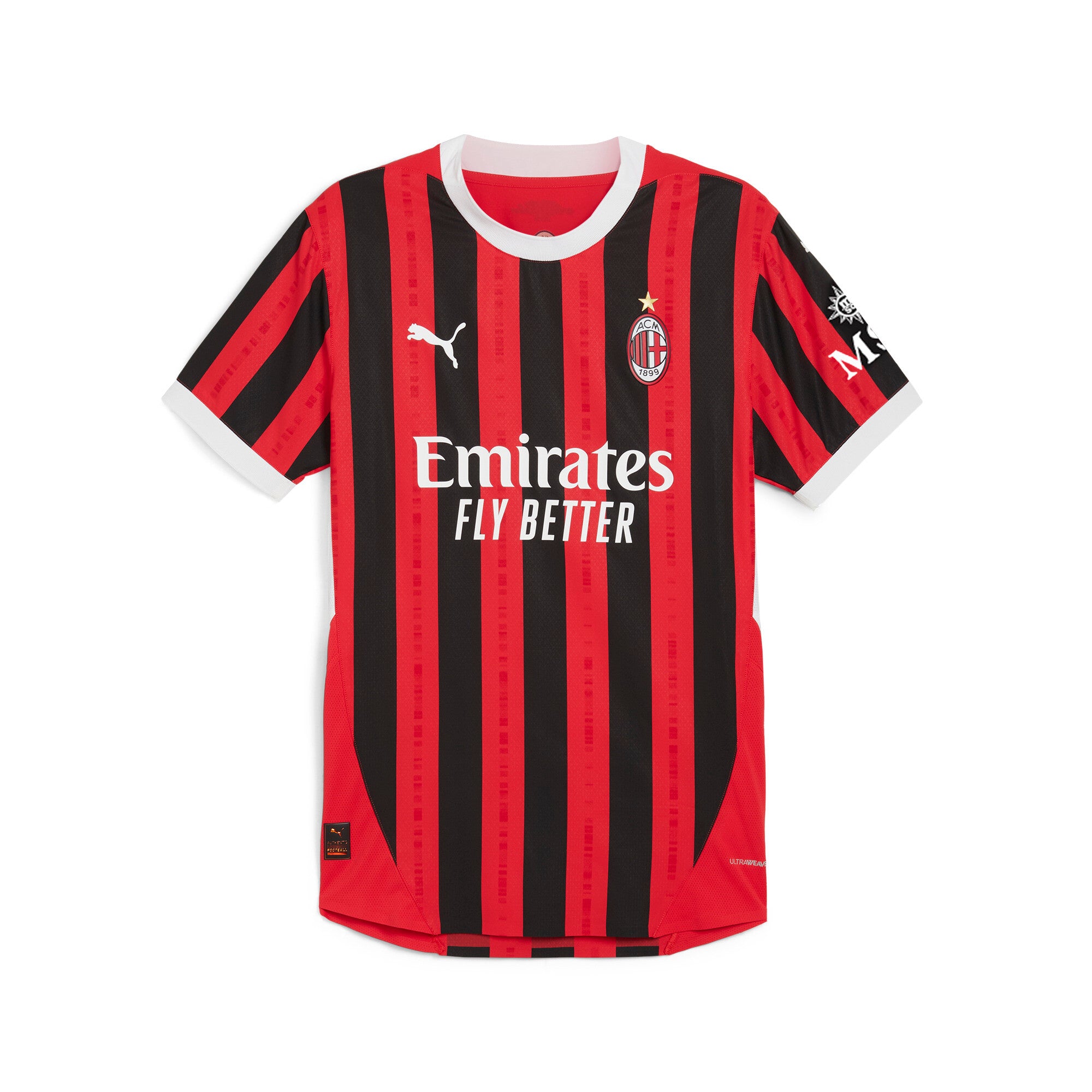 [774949-01] Mens Puma ACM HOME AUTHENTIC JERSEY