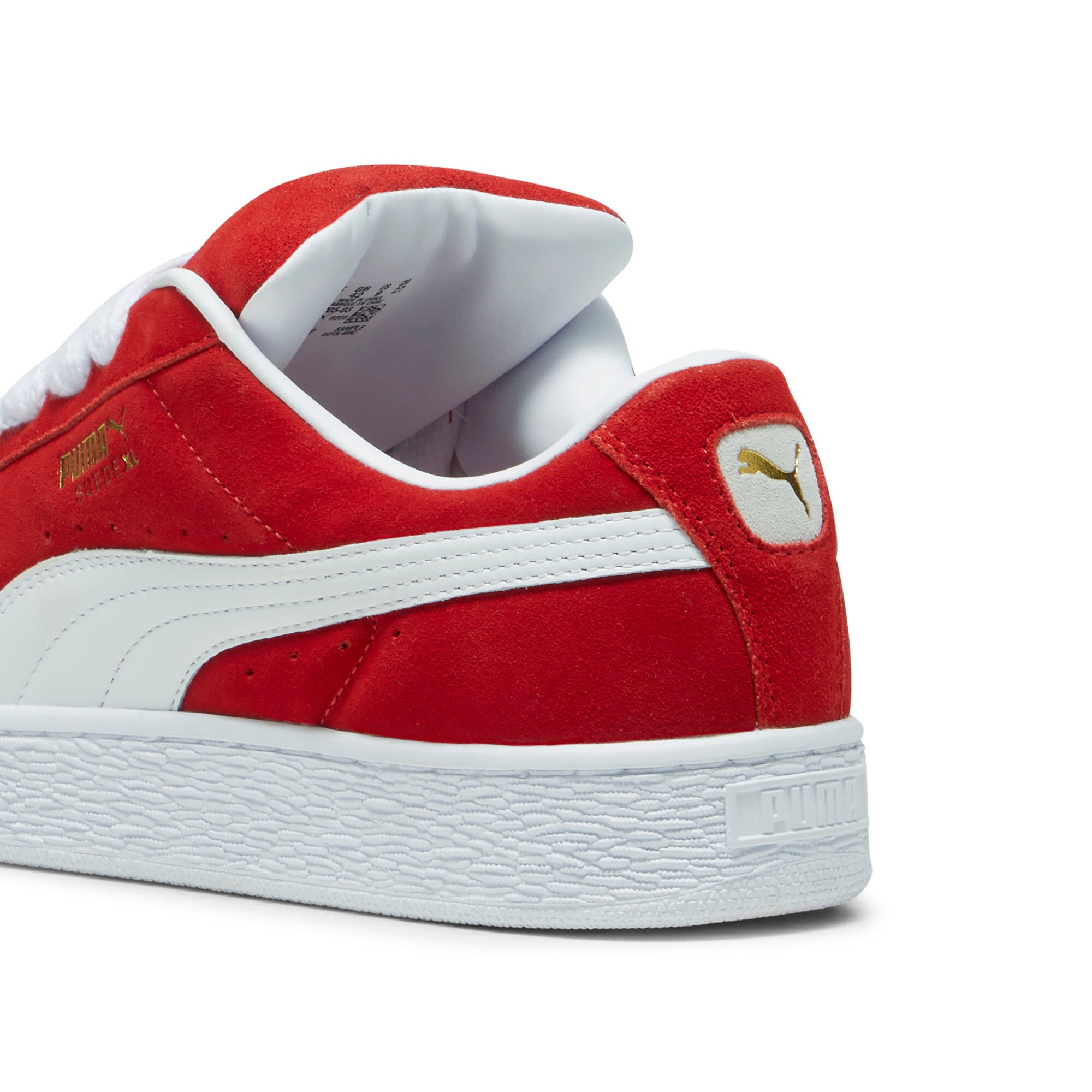 [395205-03] Mens Puma SUEDE XL