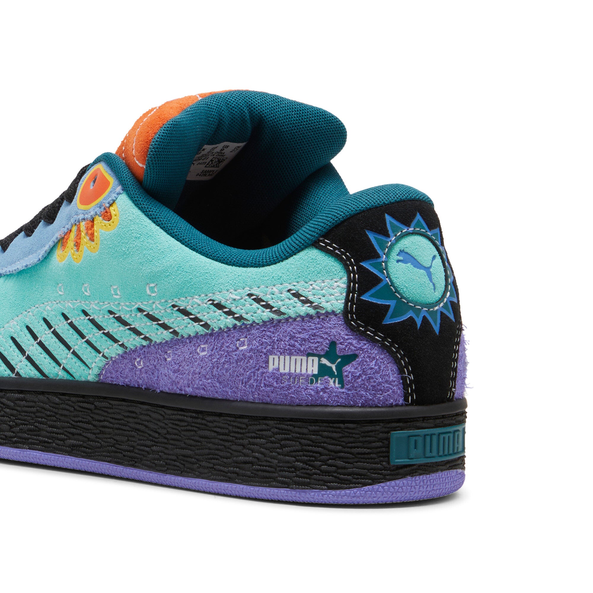 [398409-01] MENS PUMA SUEDE XL DDLM