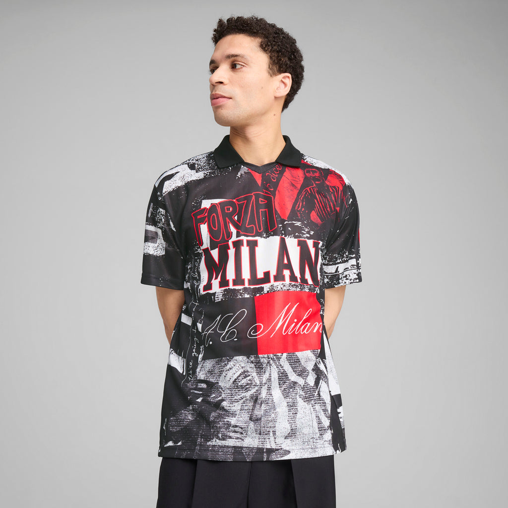 [779336-01] Mens Puma ACM FTBLNRGY+ RETRO JERSEY