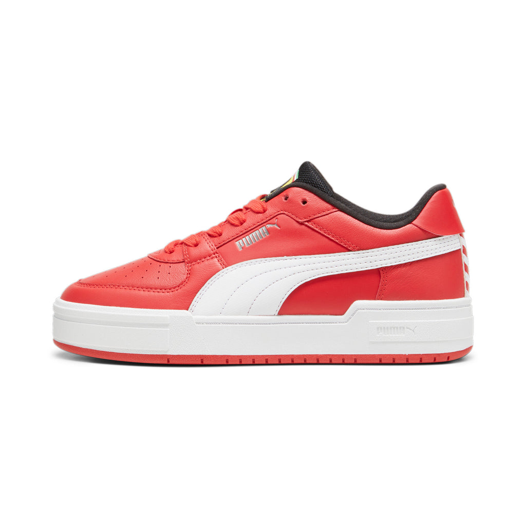 [308066-02] Mens Puma CA Pro 'Ferrari Rosso Corsa'
