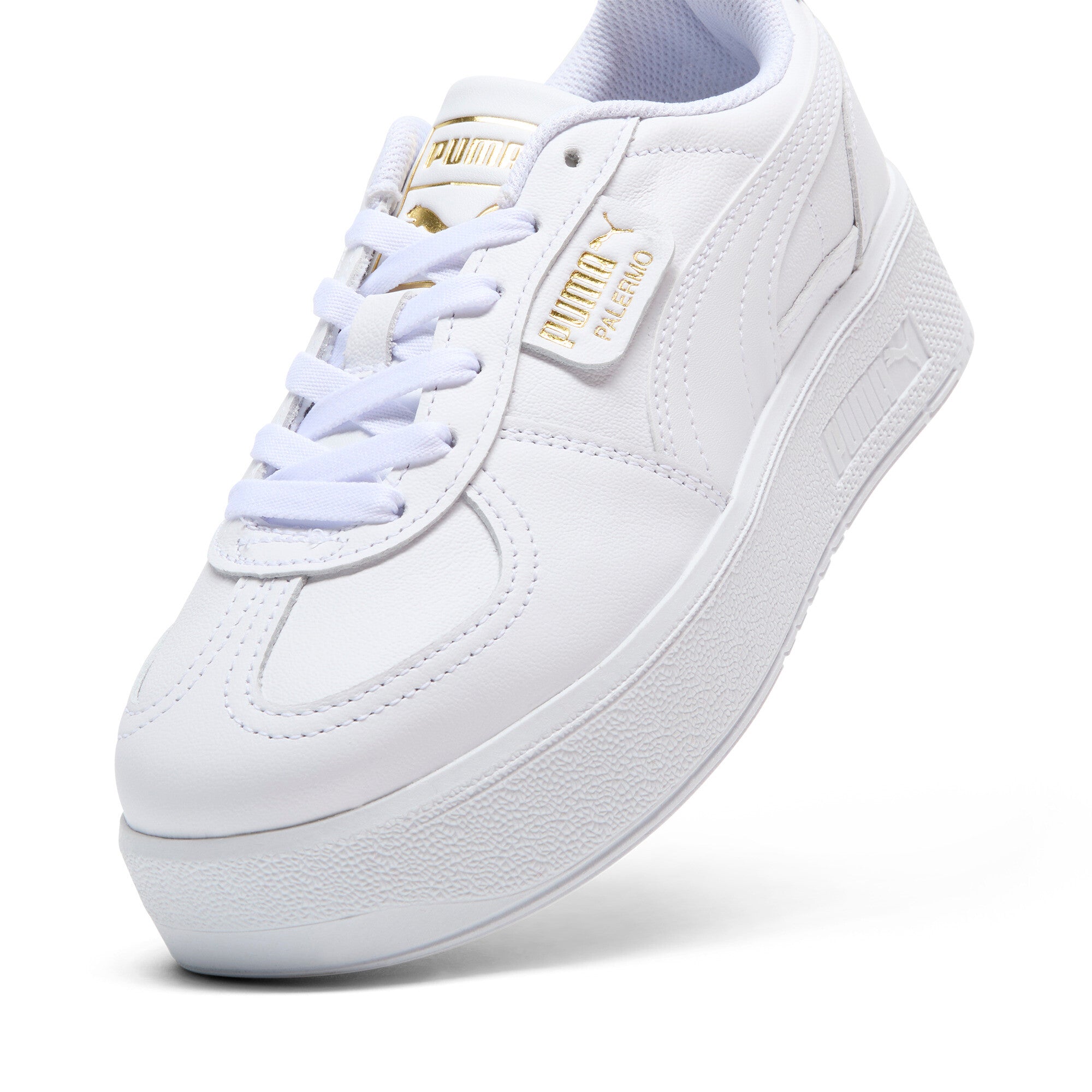 [400461-03] WOMENS PUMA PALERMO ELEVATA LTH