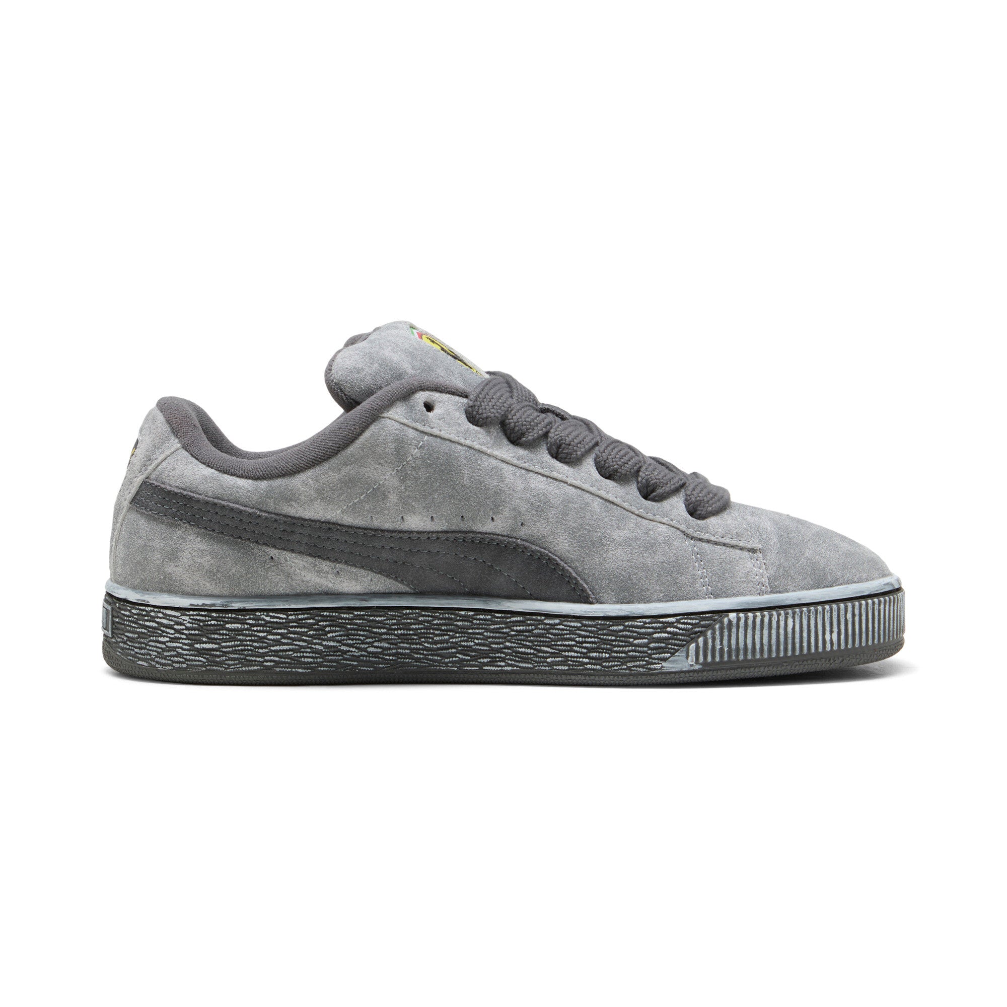 [308785-02] MENS PUMA FERRARI SUEDE XL DESERT