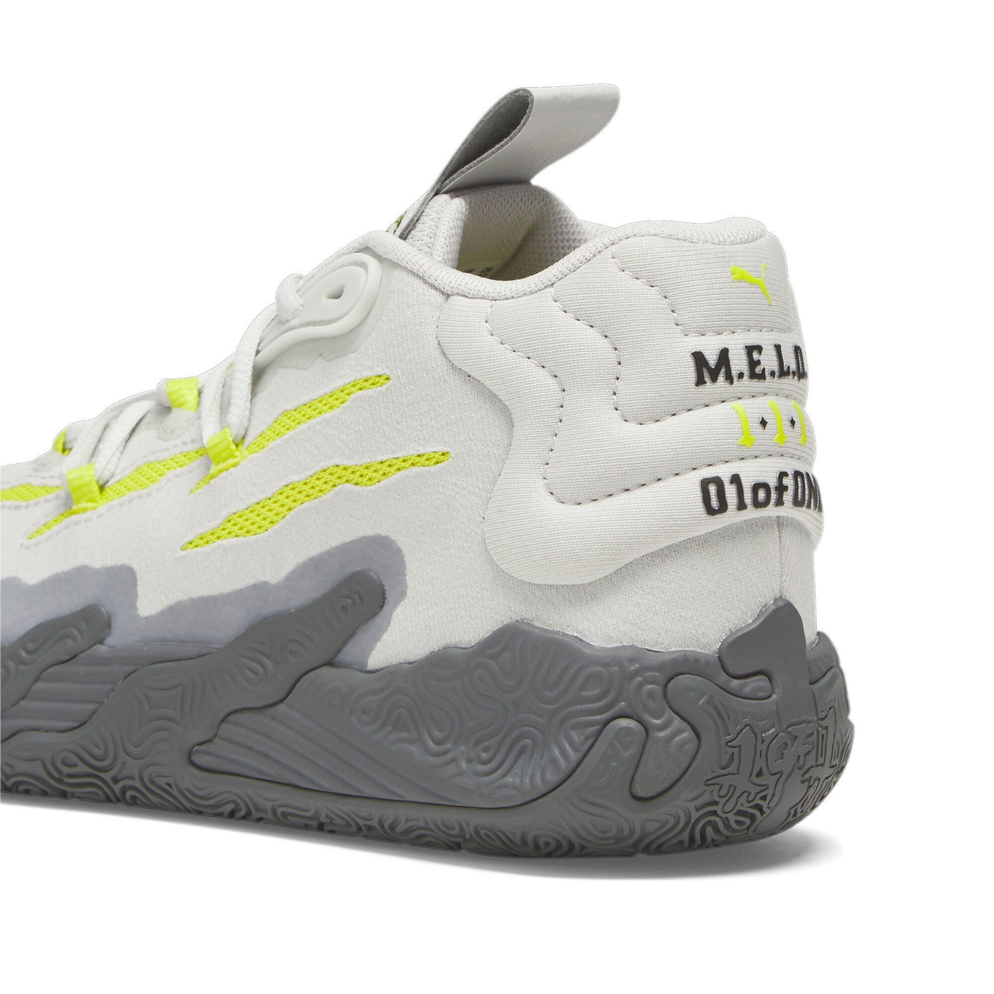 [379292-01] Youth Puma LaMelo Ball MB.03 JR 'Chino Hills (GS)'