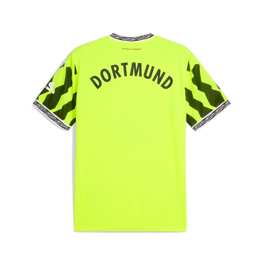 [775350-04] Mens Puma BVB ANNIVERSARY JERSEY REPLICA