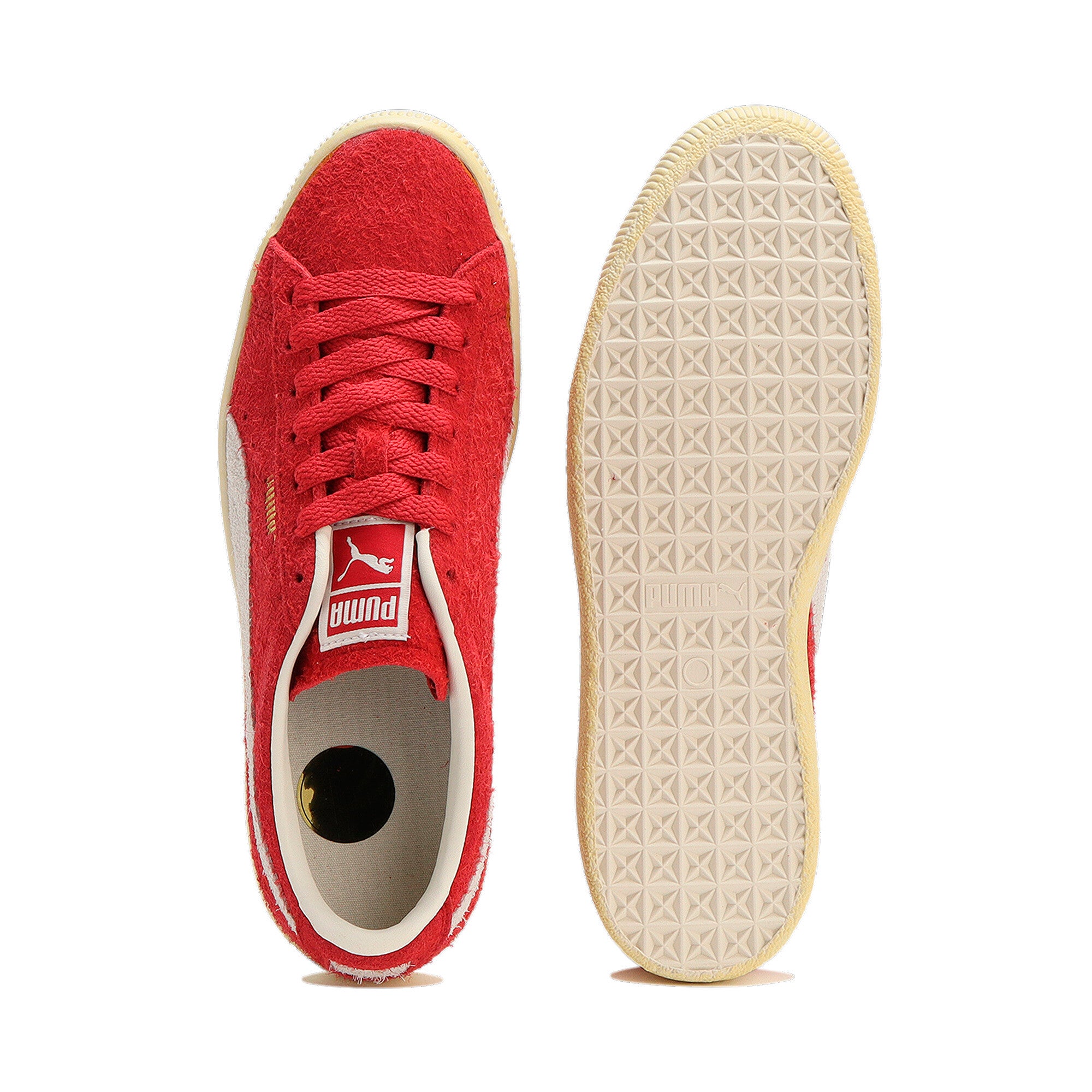 [396493-01] Mens Puma SUEDE VTG NEVERWORN III