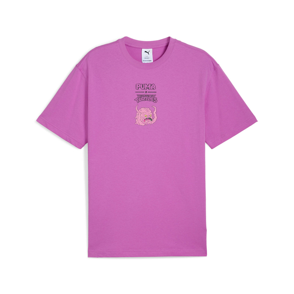 [630099-89] Mens Puma X TMNT RELAXED GRAPHIC TEE