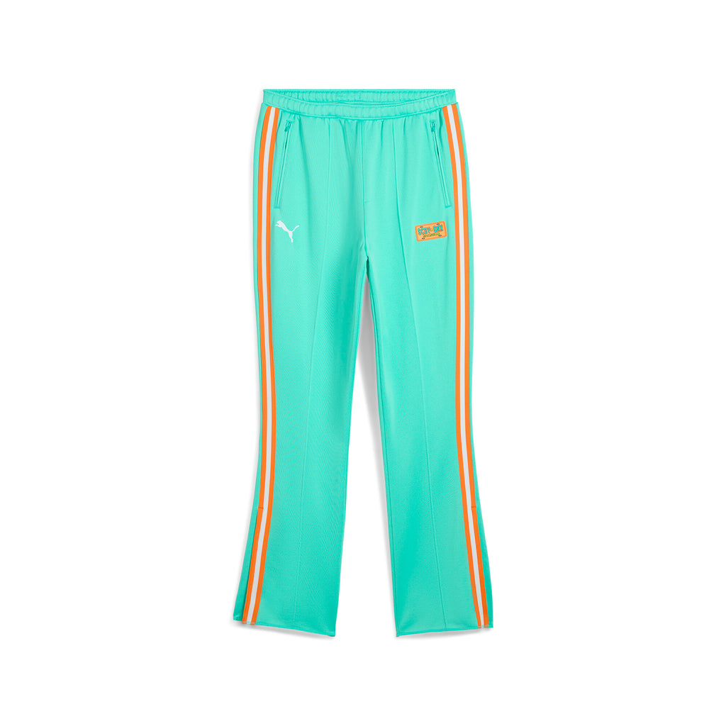 [630373-01] MENS PUMA HOOPS X SCOOBY DOO FLARE PANT